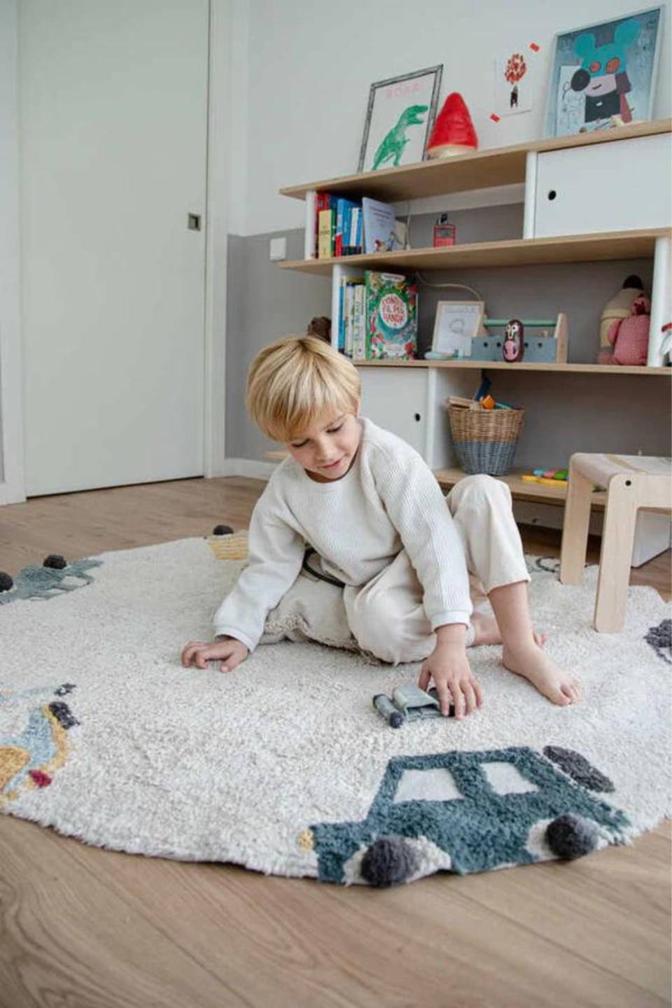 Où trouver un tapis pour les enfants ?