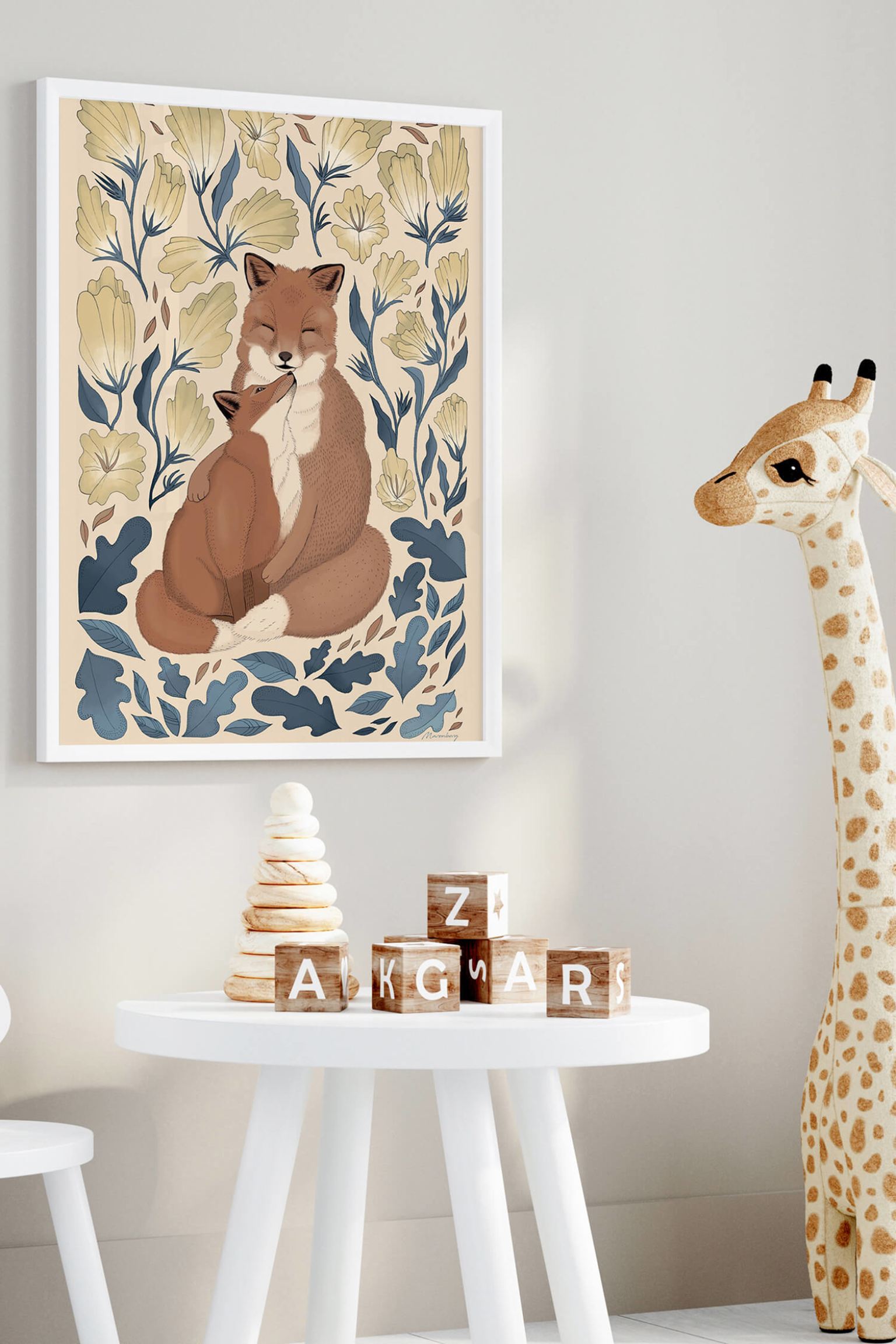 Collection déco enfant H&M Home