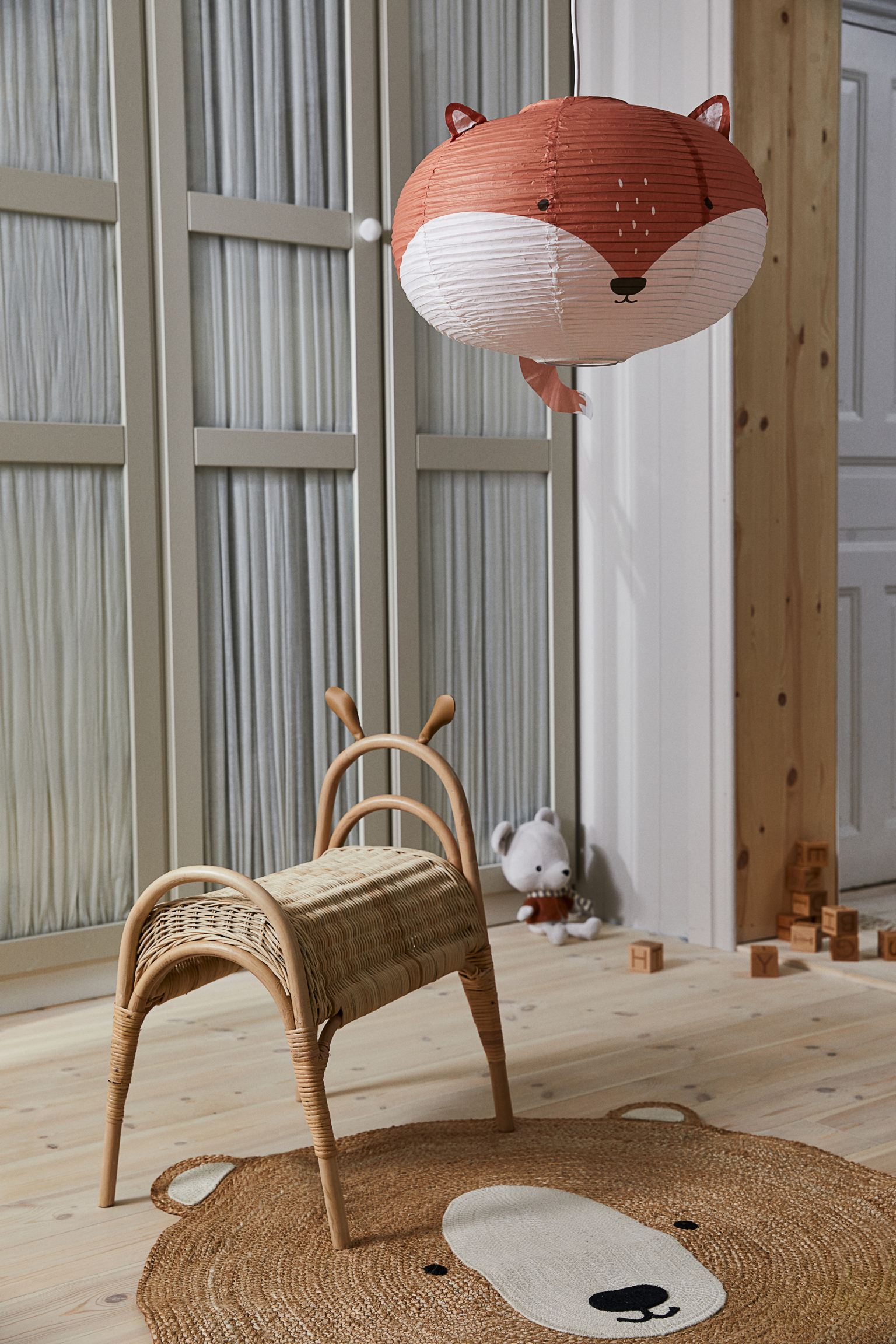 Collection déco enfant H&M Home