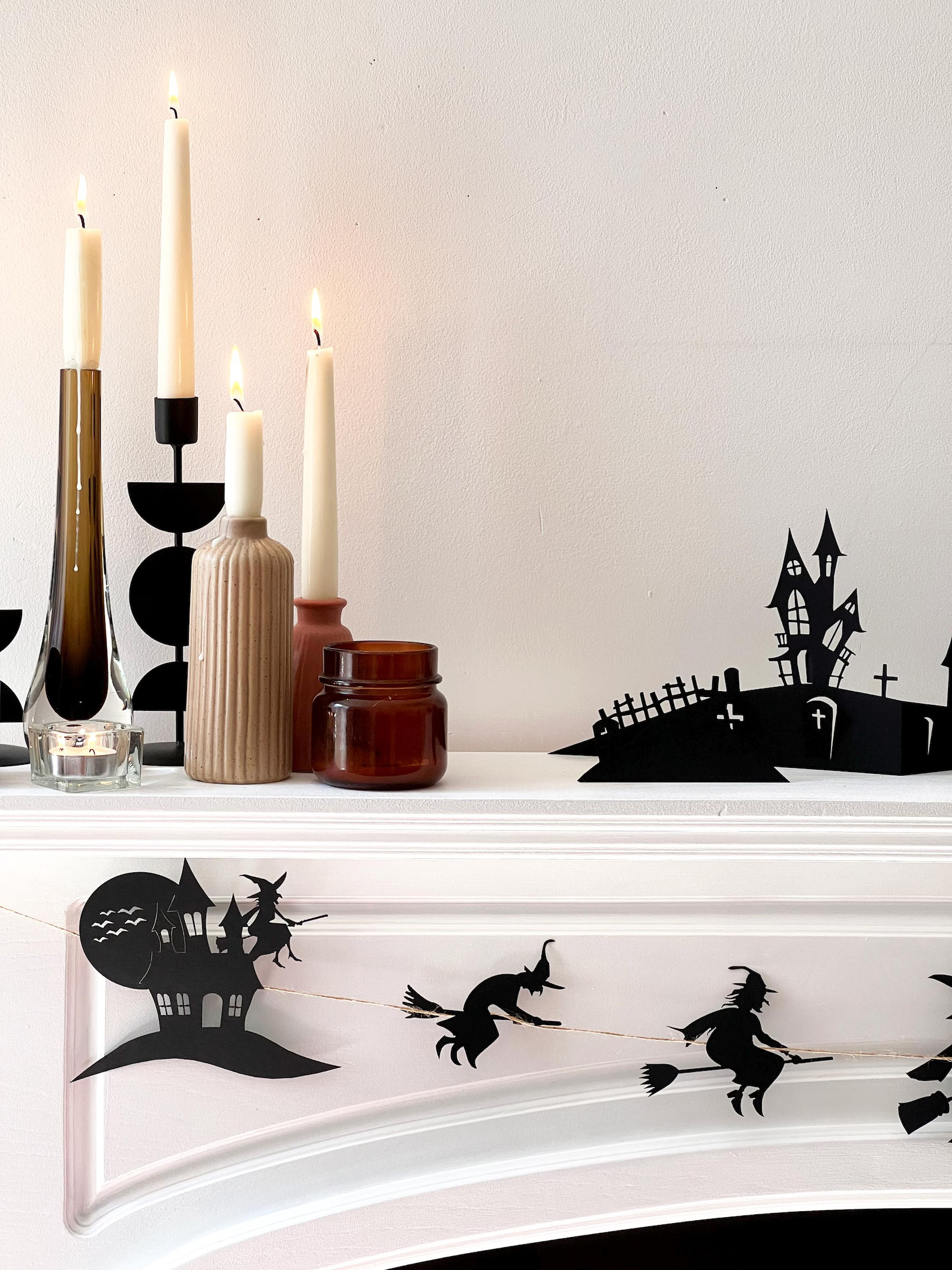 Décoration Halloween : nos meilleurs conseils pour la réussir // Hellø Blogzine blog deco & lifestyle www.hello-hello.fr