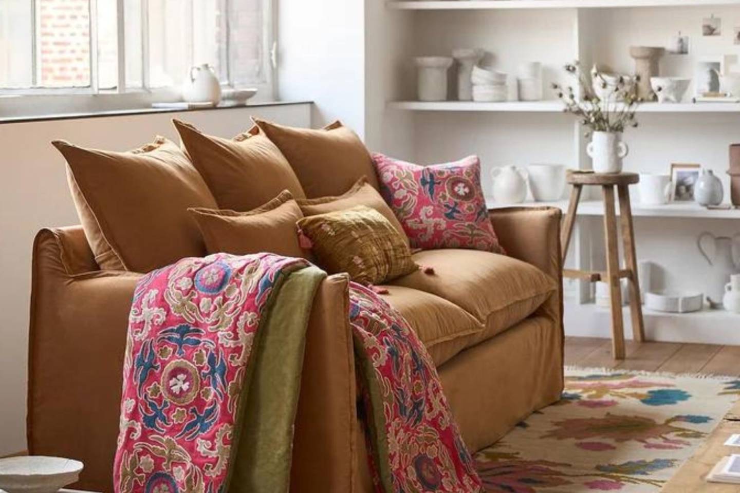 La collaboration Louise Misha x La Redoute