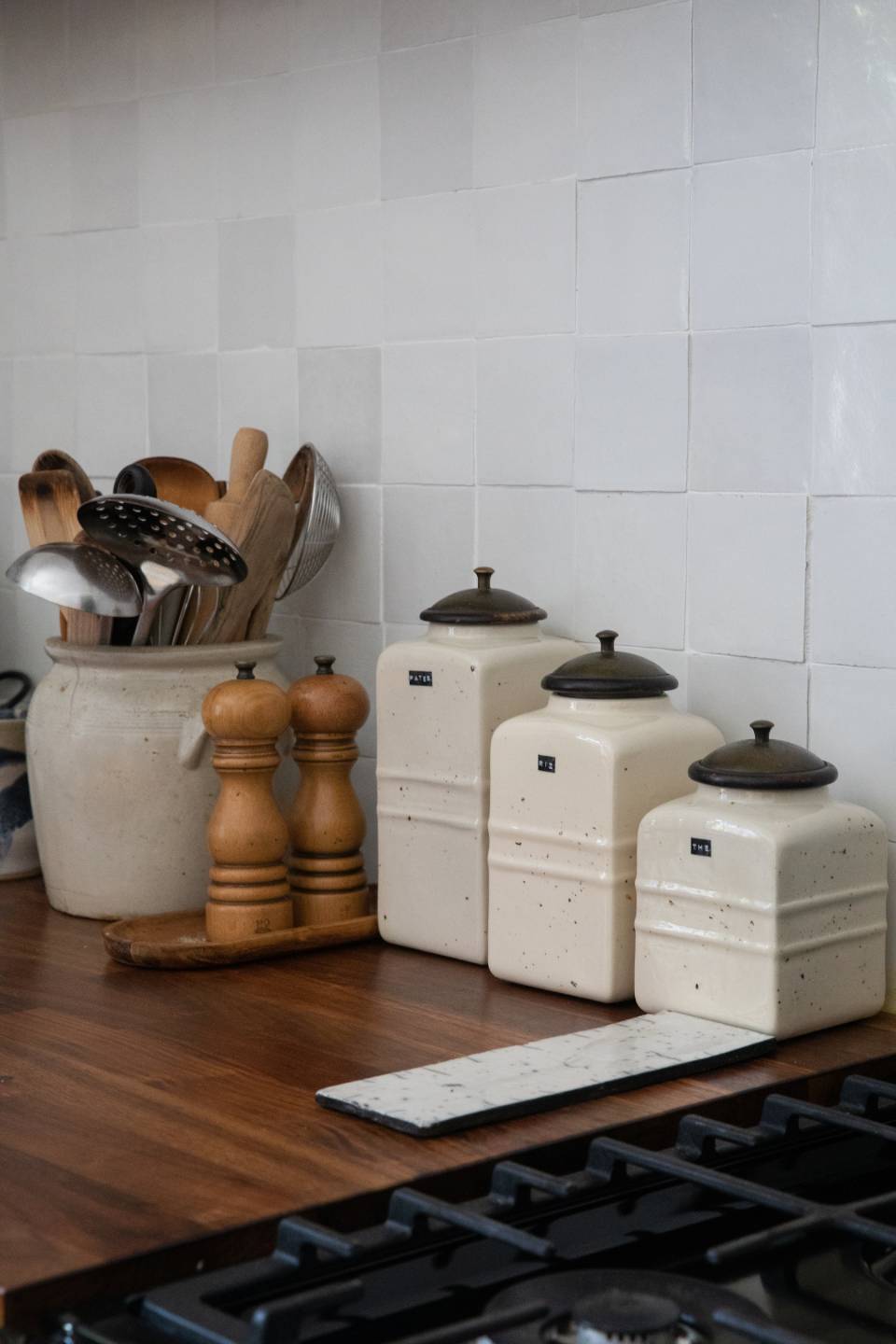 Une maison ancienne à la déco vintage et tendance // Hellø Blogzine blog deco & lifestyle www.hello-hello.fr