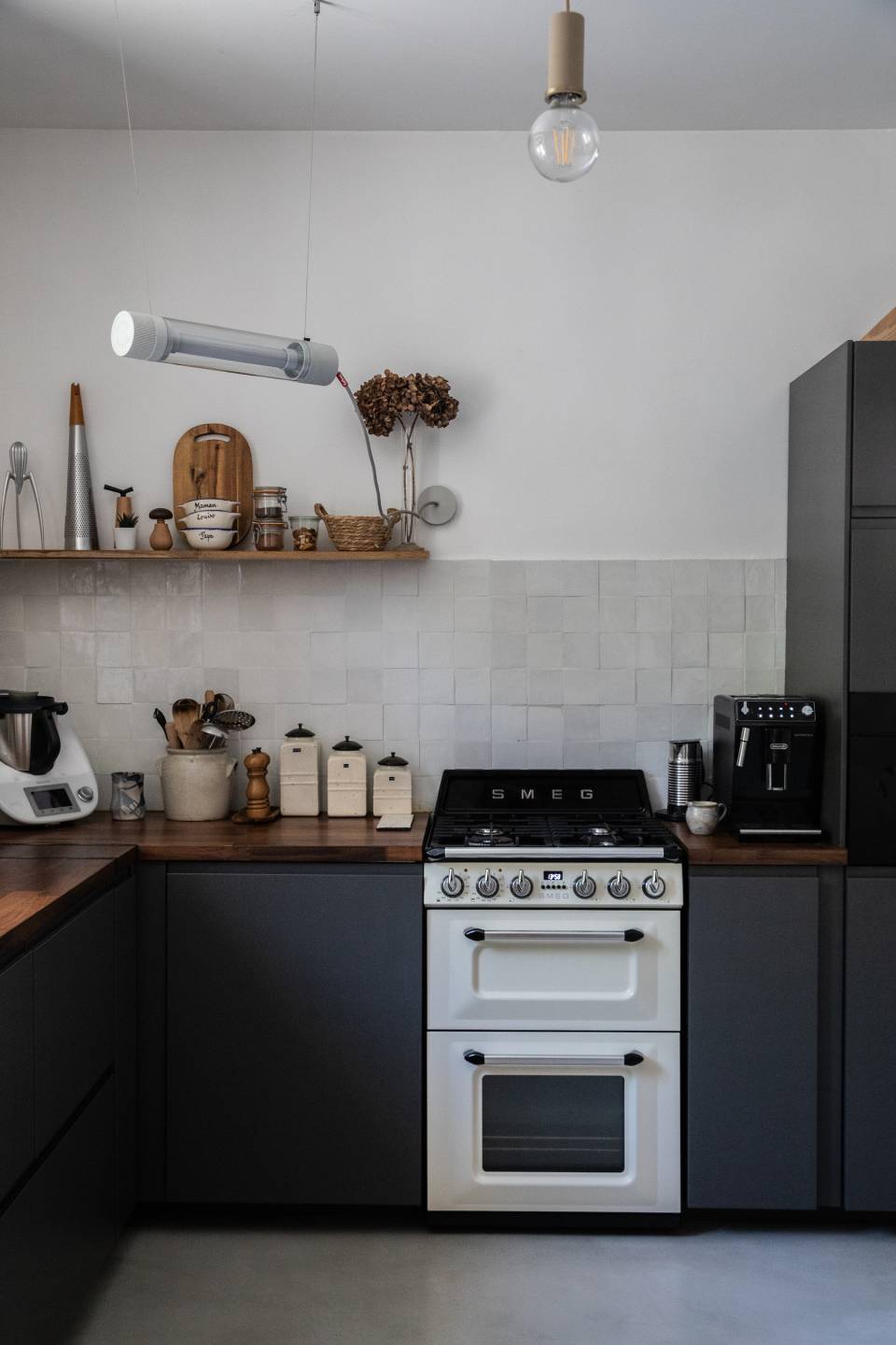 Une maison ancienne à la déco vintage et tendance // Hellø Blogzine blog deco & lifestyle www.hello-hello.fr