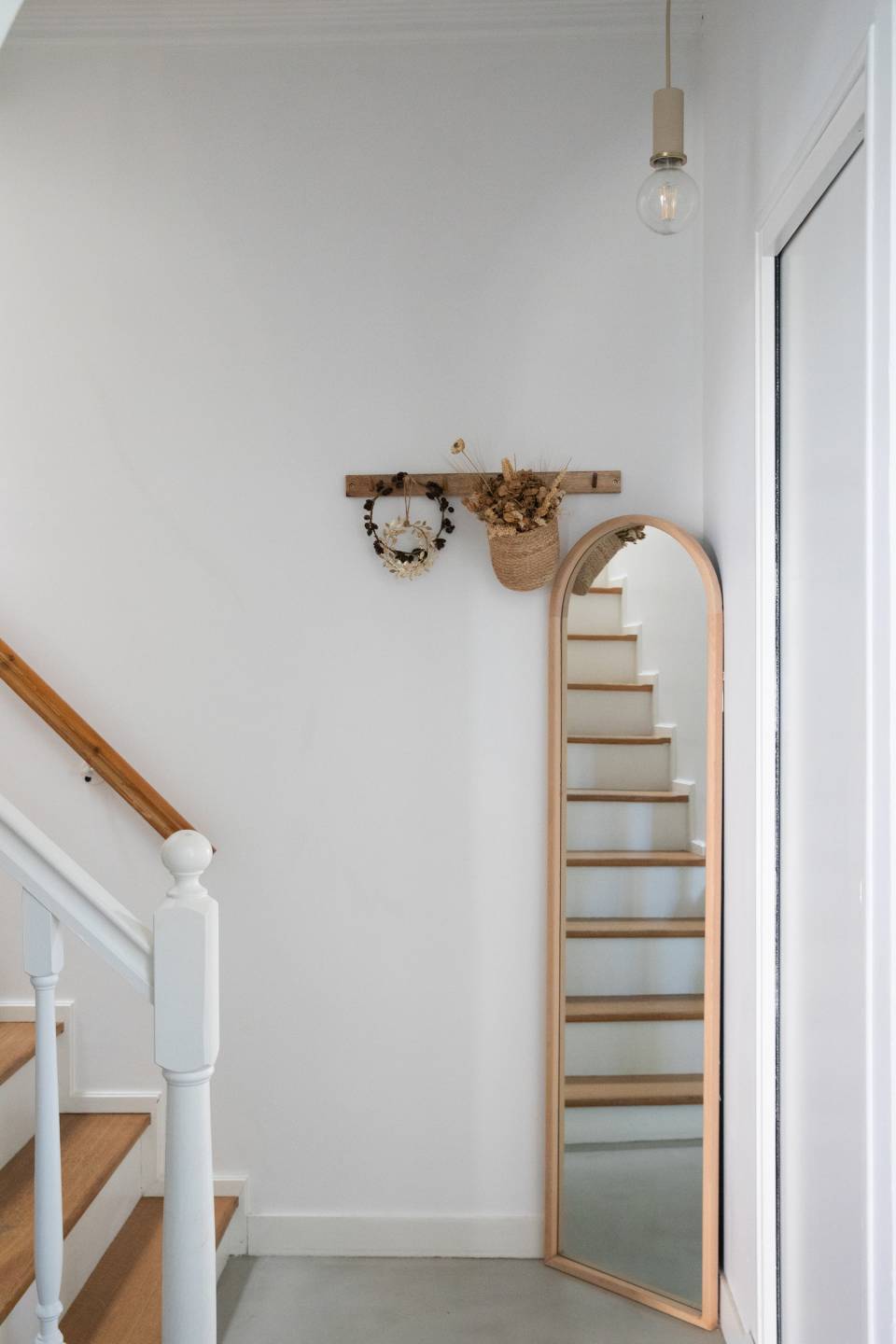 Une maison ancienne à la déco vintage et tendance // Hellø Blogzine blog deco & lifestyle www.hello-hello.fr