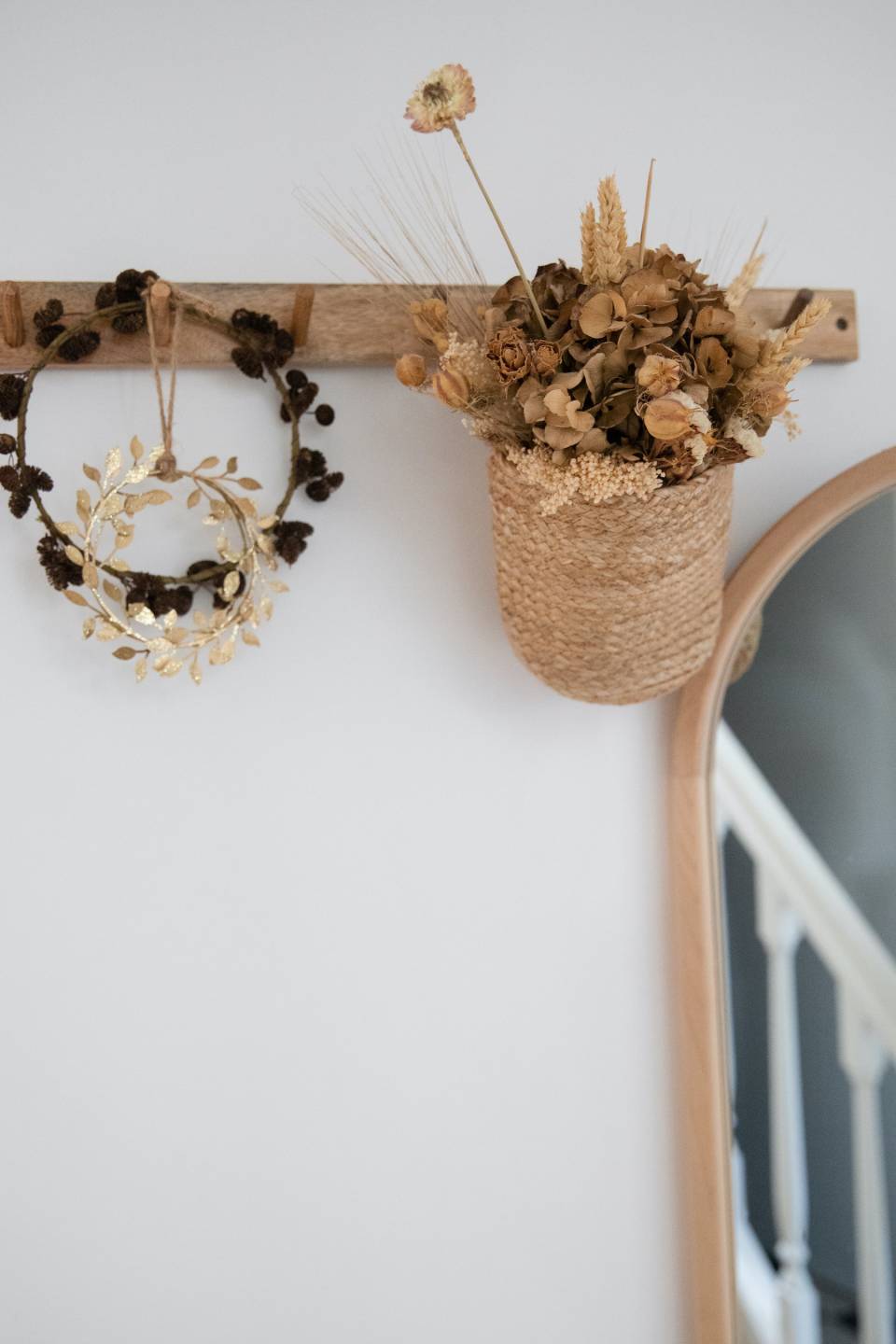 Une maison ancienne à la déco vintage et tendance // Hellø Blogzine blog deco & lifestyle www.hello-hello.fr