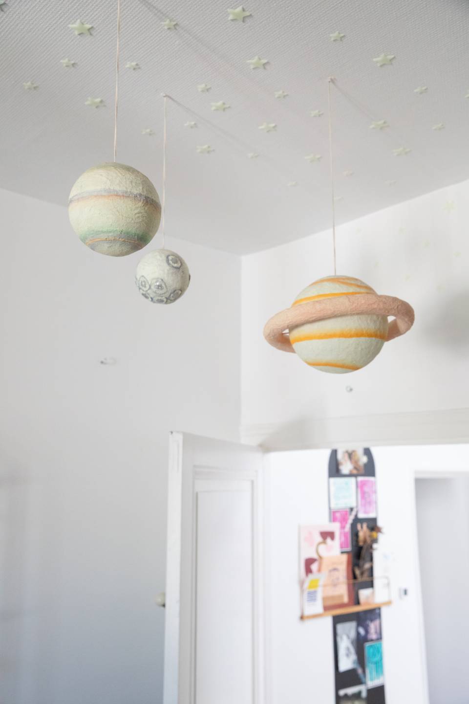 Une maison ancienne à la déco vintage et tendance // Hellø Blogzine blog deco & lifestyle www.hello-hello.fr