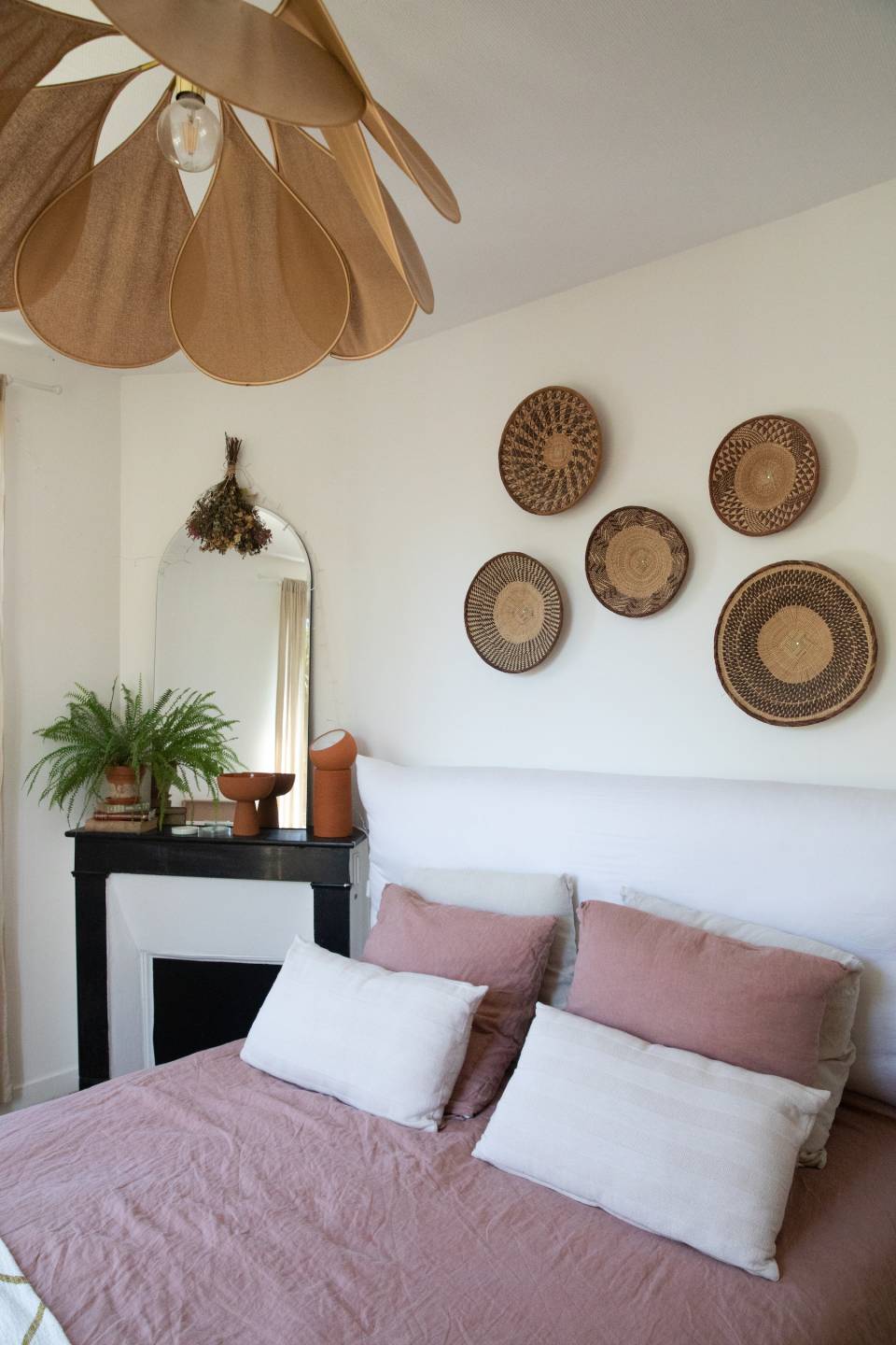 Une maison ancienne à la déco vintage et tendance // Hellø Blogzine blog deco & lifestyle www.hello-hello.fr