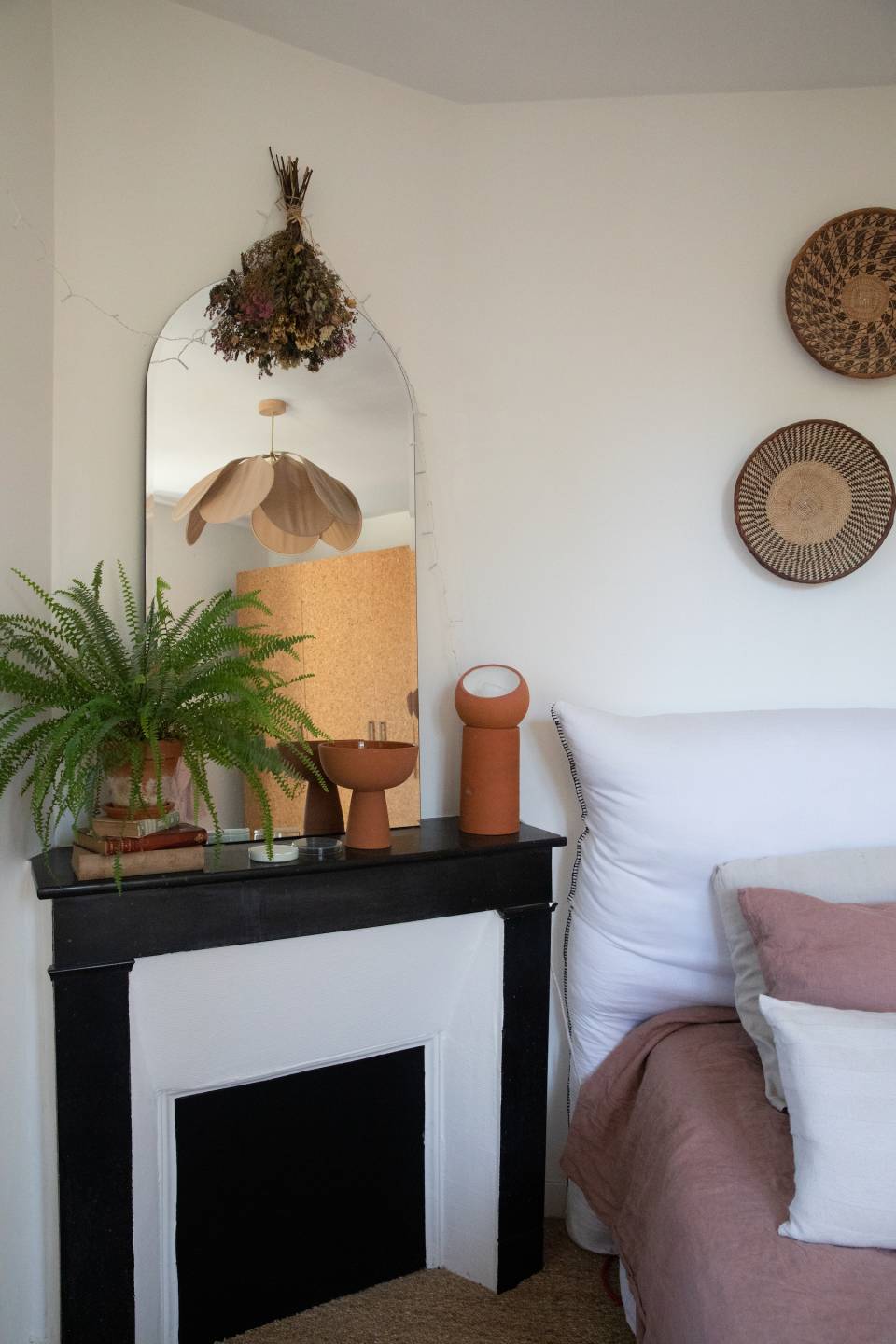 Une maison ancienne à la déco vintage et tendance // Hellø Blogzine blog deco & lifestyle www.hello-hello.fr