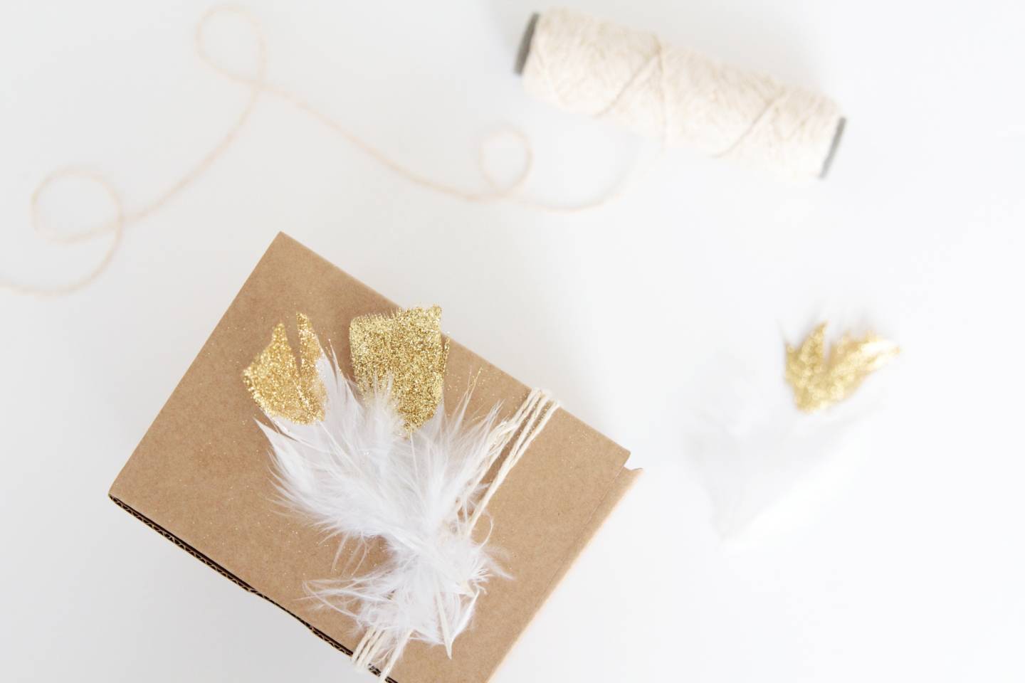Idées et inspiration pour réussir ses paquets cadeaux // Hellø Blogzine blog deco & lifestyle www.hello-hello.fr