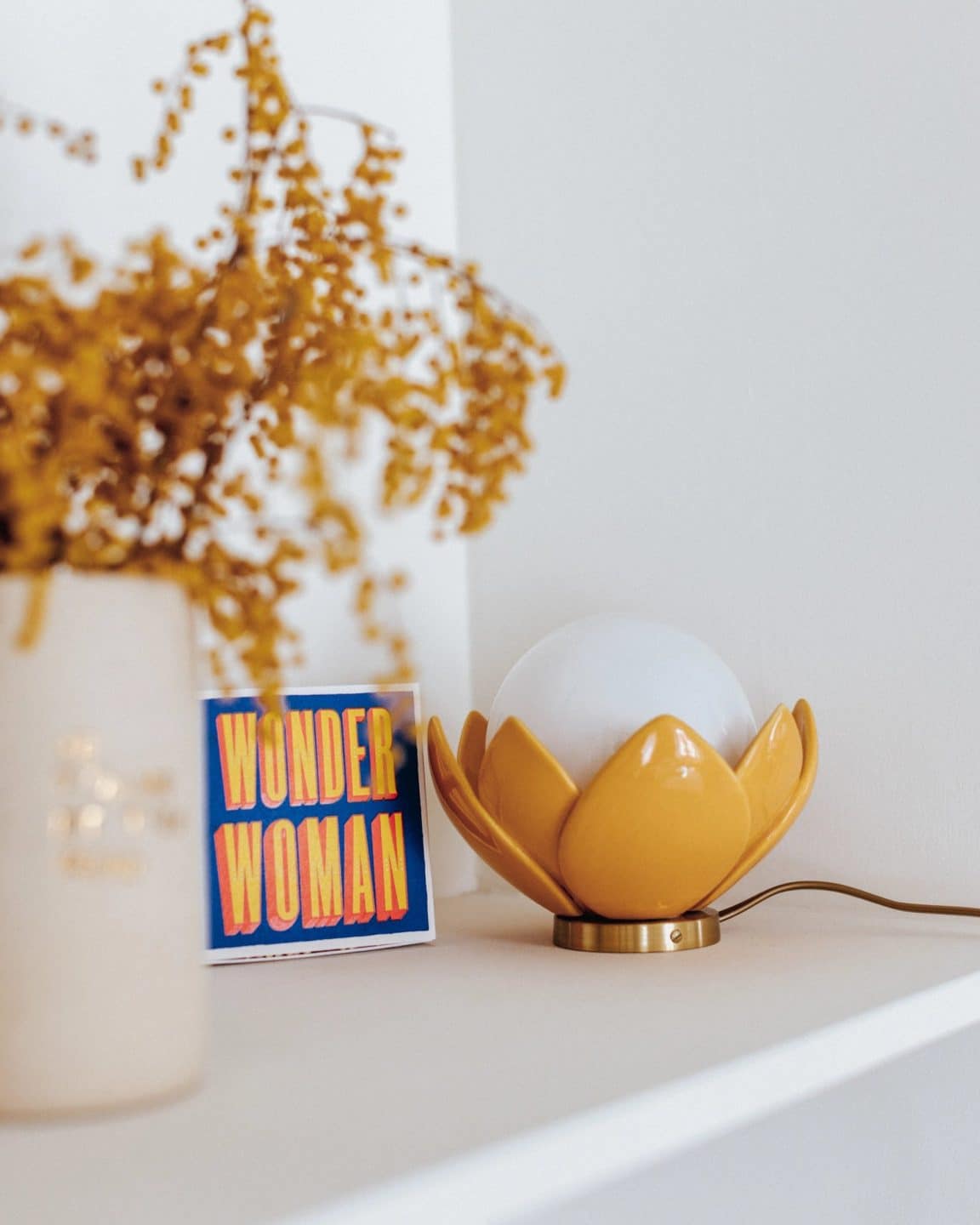 16 lampes déco et design uniques // Hellø Blogzine blog deco & lifestyle www.hello-hello.fr