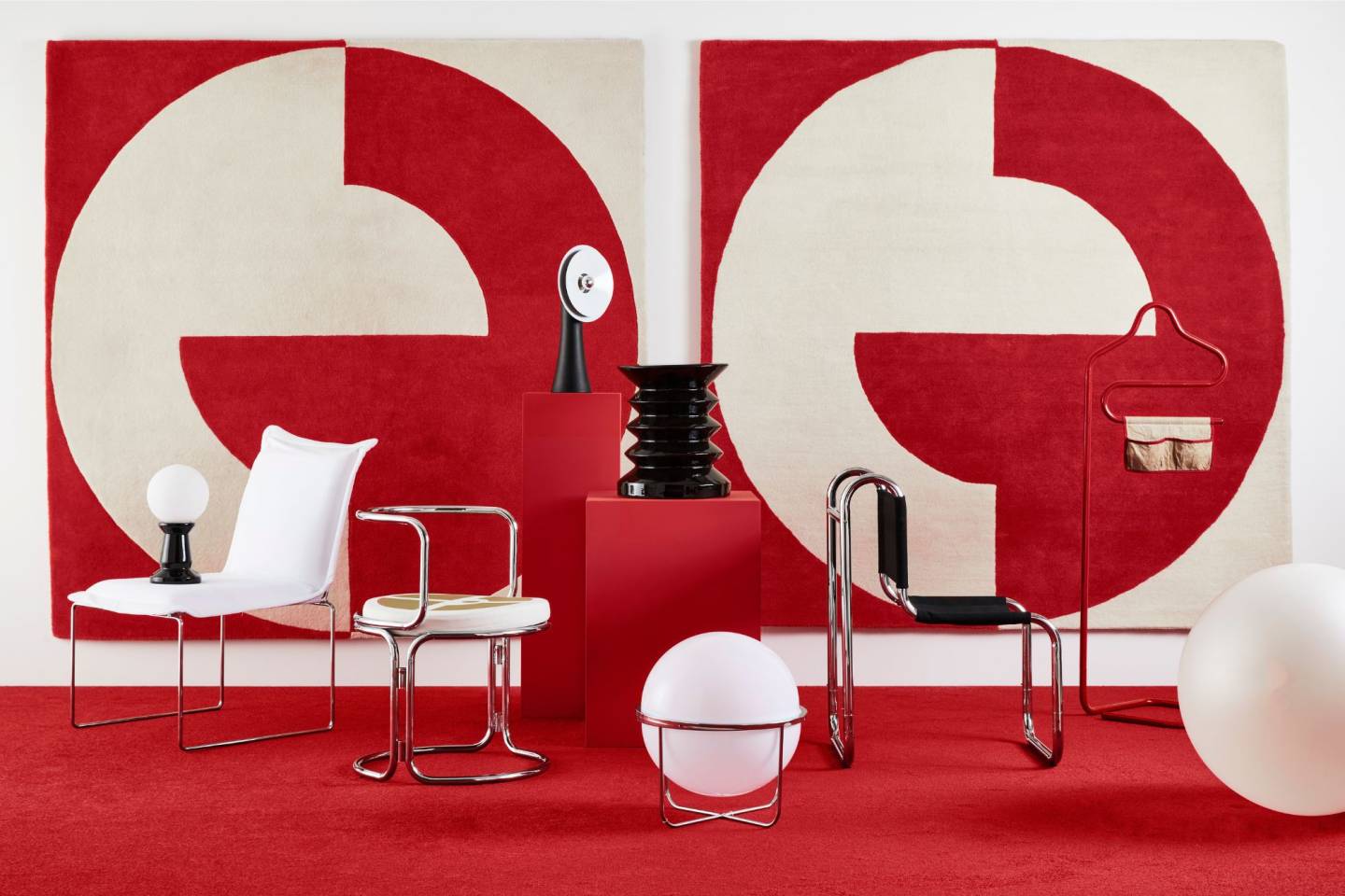 La collection déco Monoprix Prisunic