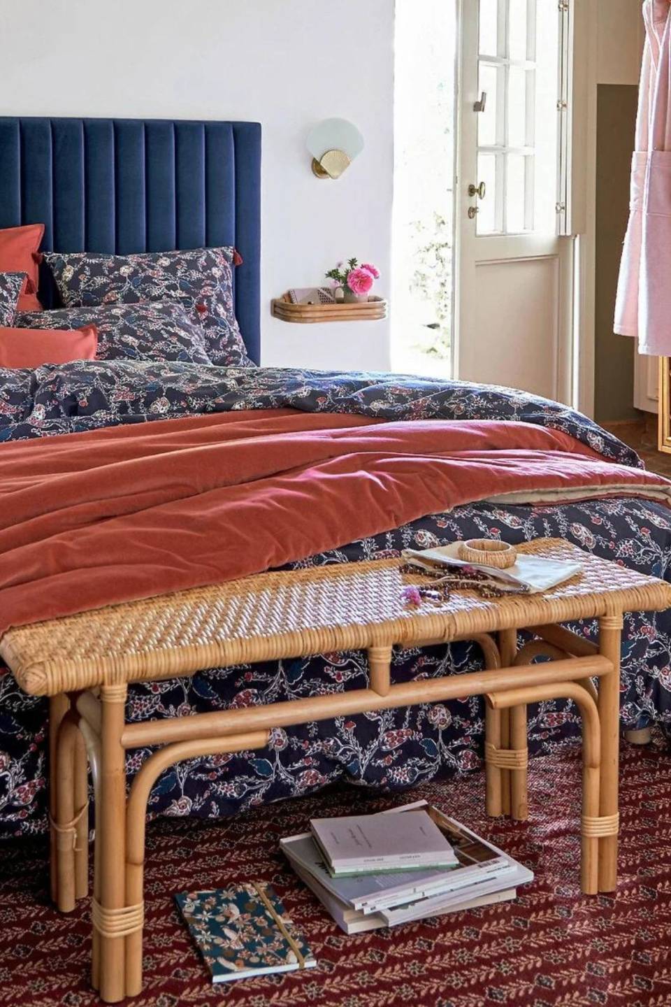 Les essentiels pour une chambre cosy à prix cassés