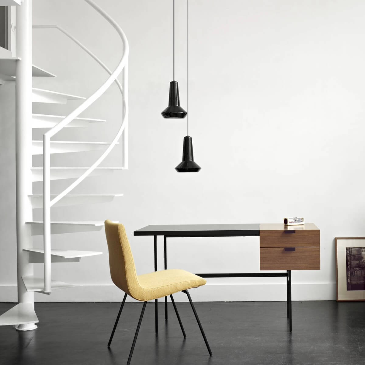Les 12 plus beaux bureaux design pour adulte // // Hello Blogzine - blog déco lifestyle - www.hello-hello.fr