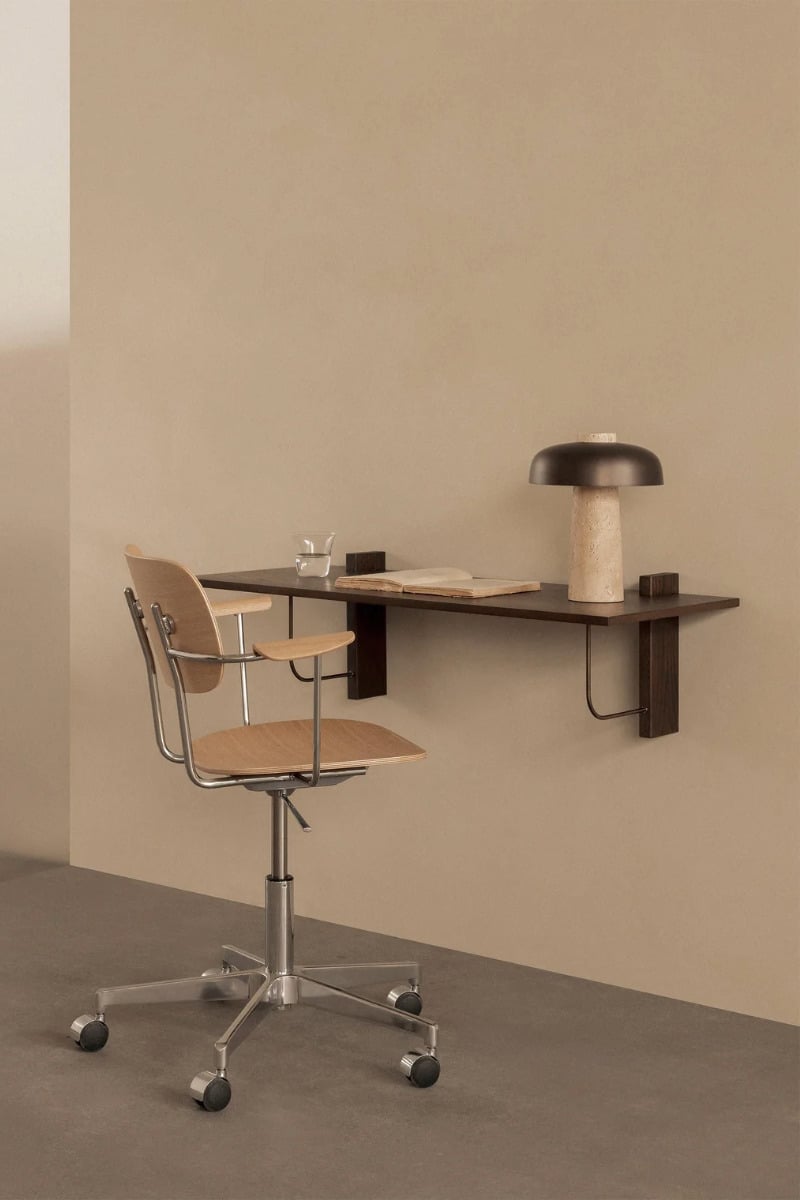 Les 12 plus beaux bureaux design pour adulte // // Hello Blogzine - blog déco lifestyle - www.hello-hello.fr