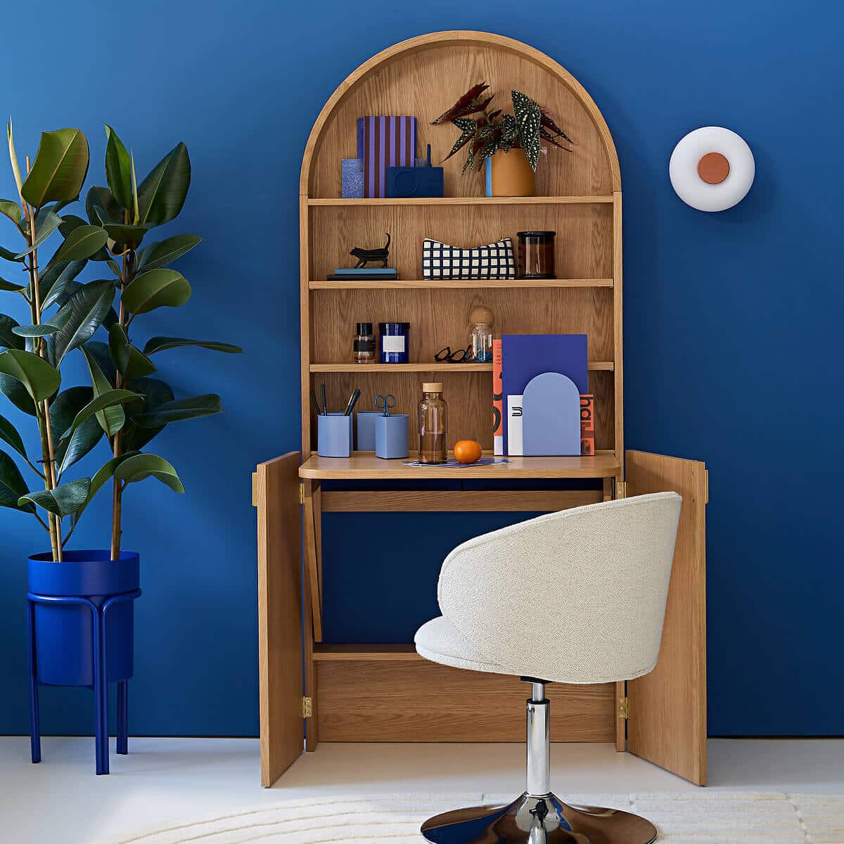 Les 12 plus beaux bureaux design pour adulte // // Hello Blogzine - blog déco lifestyle - www.hello-hello.fr