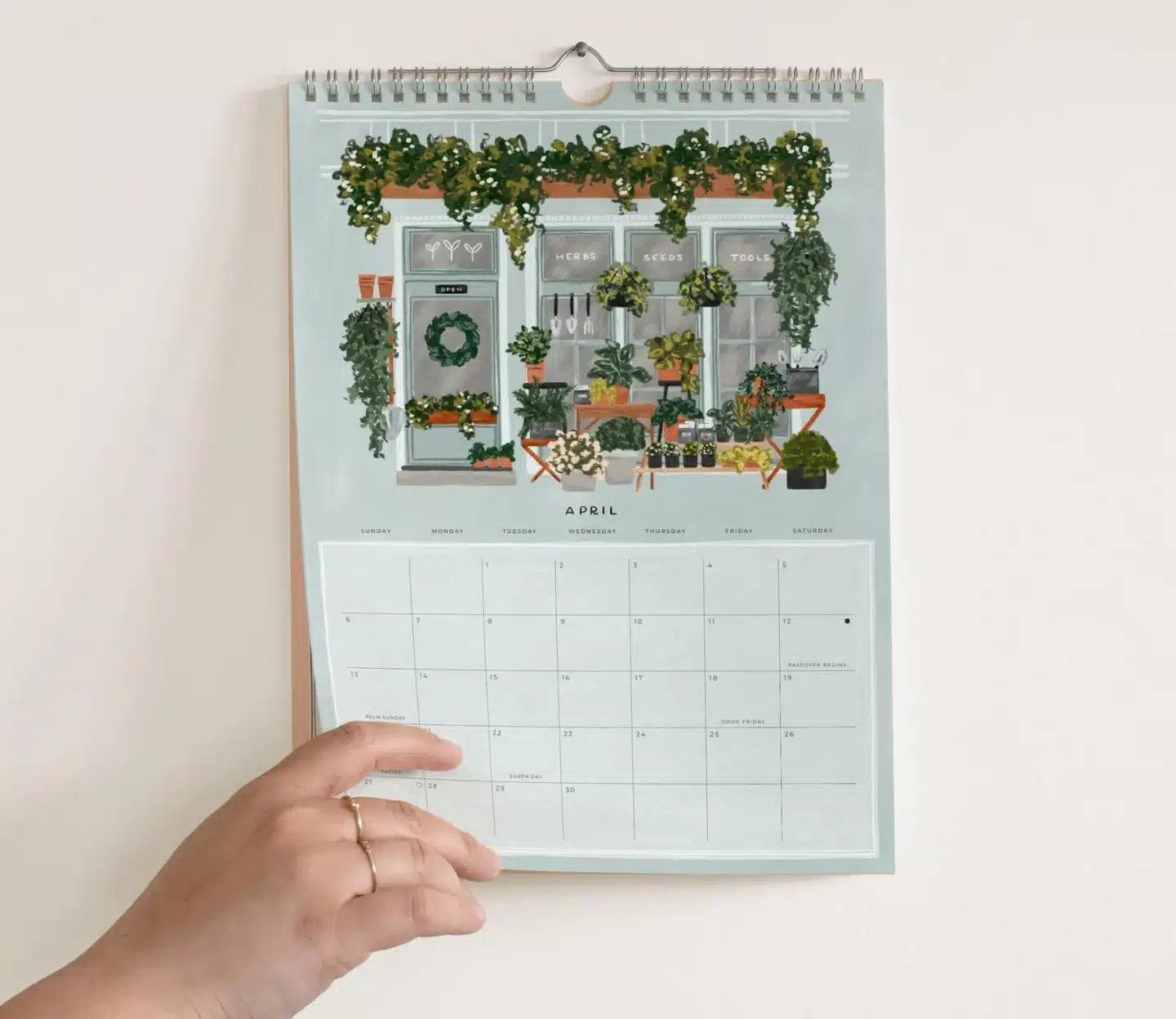 Les plus beaux calendriers 2025 - Hellø Blogzine - Blog déco Lifestyle
