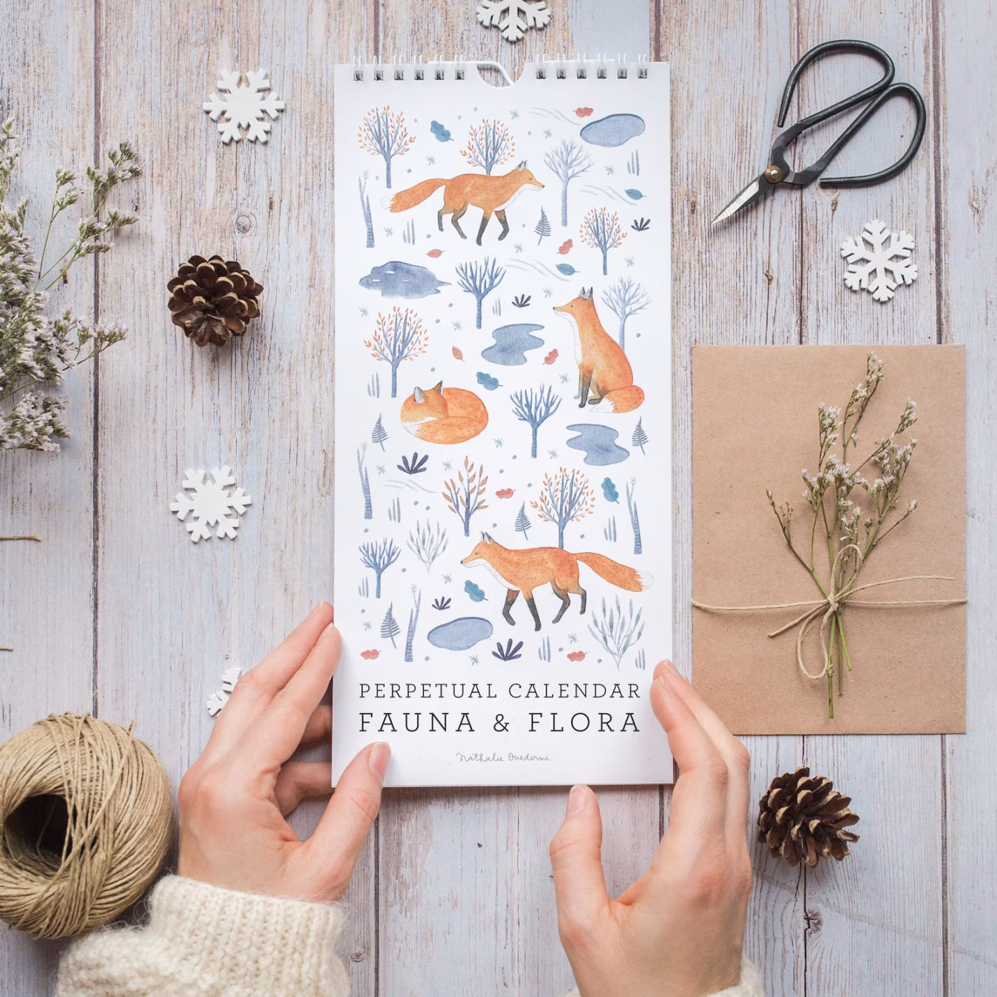 Les plus beaux calendriers 2025 - Hellø Blogzine - Blog déco Lifestyle