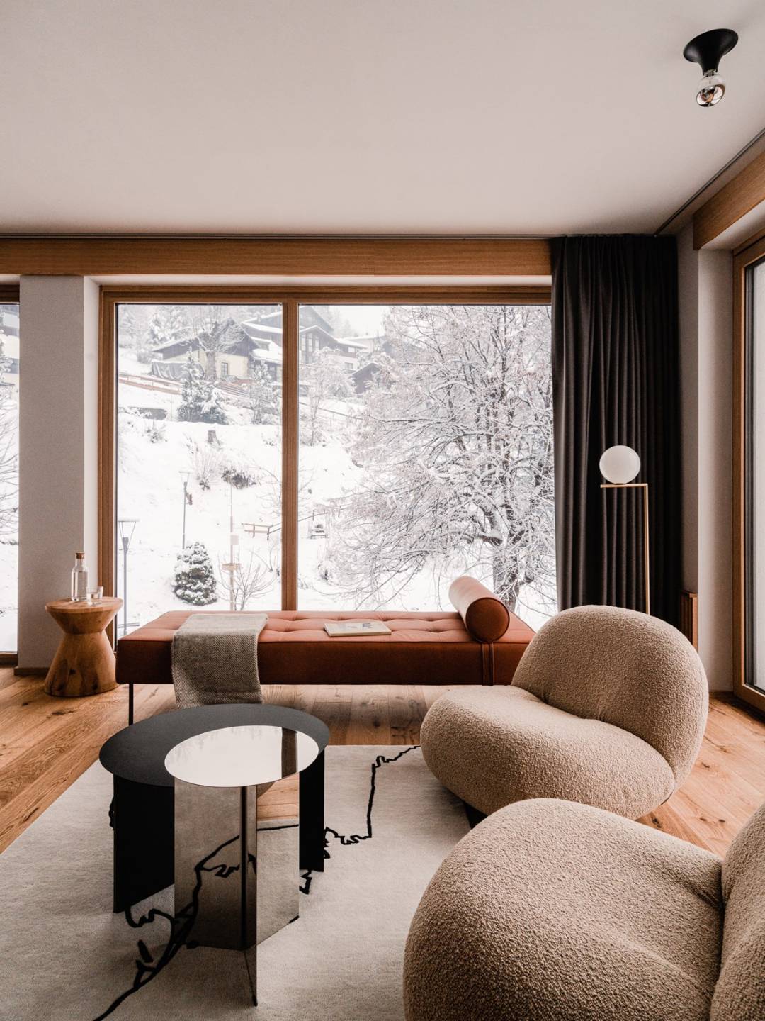 Les indispensables déco pour créer une ambiance chalet