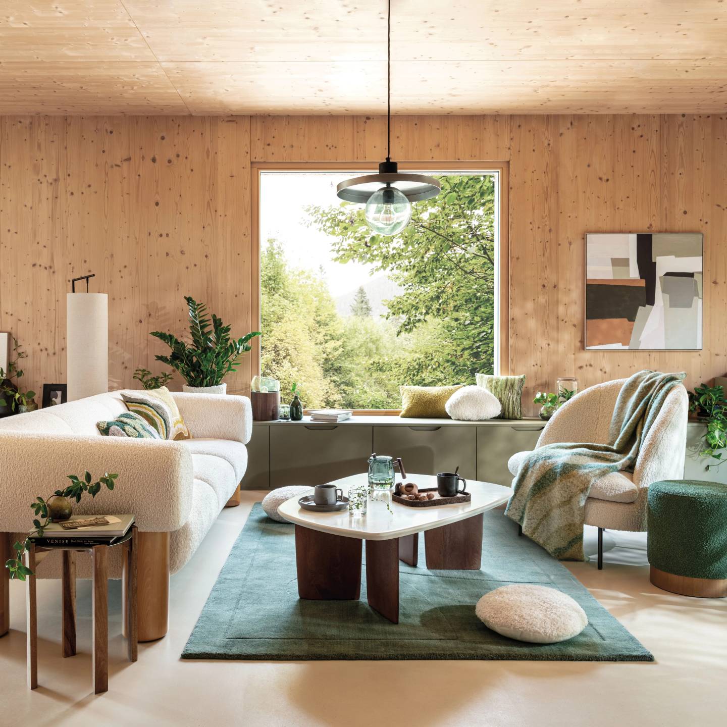 Les indispensables déco pour créer une ambiance chalet
