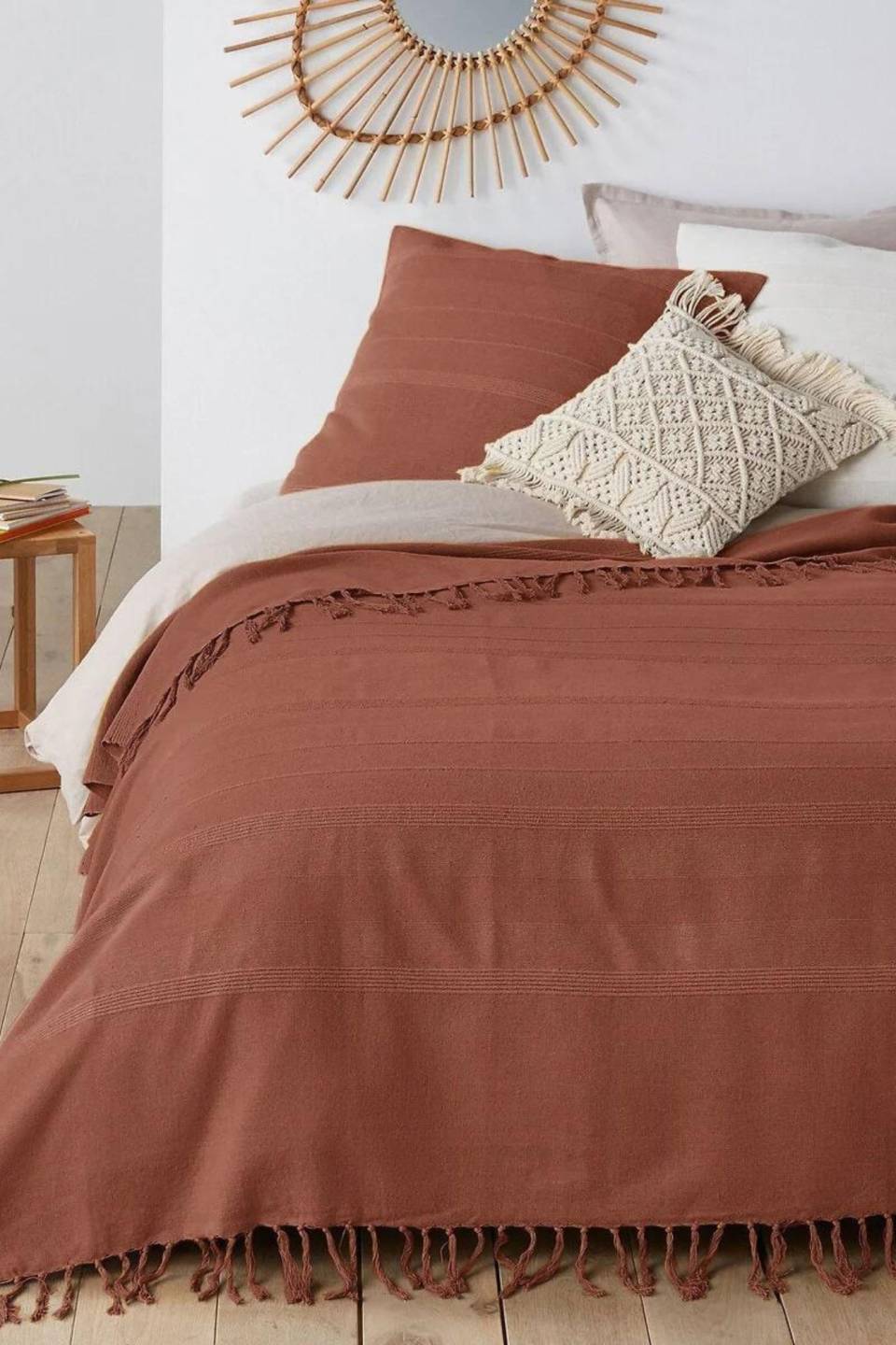 Les essentiels pour une chambre cosy à prix cassés