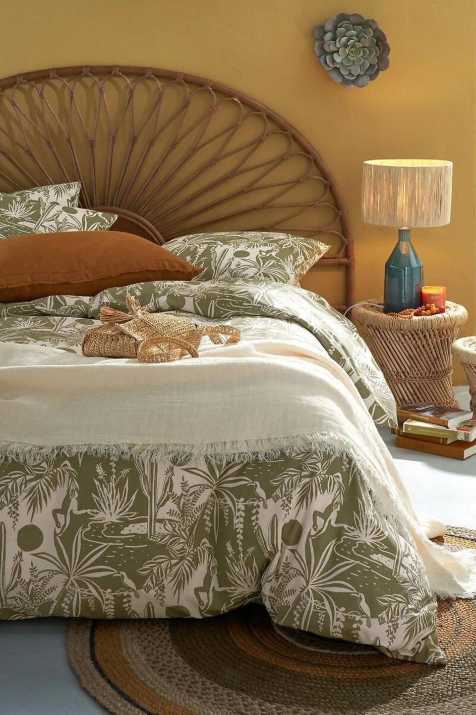 Les essentiels pour une chambre cosy à prix cassés