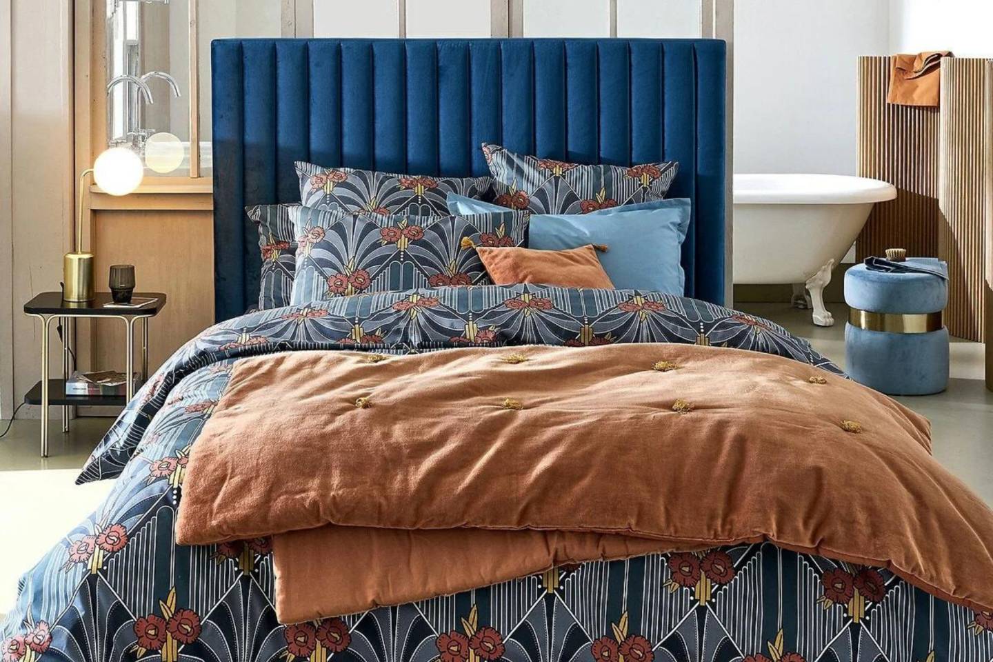 Les essentiels pour une chambre cosy à prix cassés