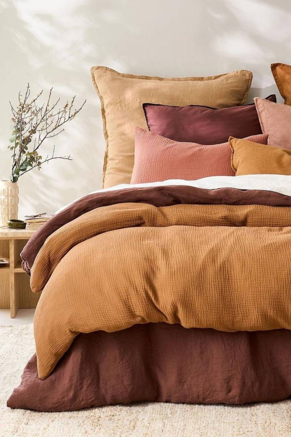 Les essentiels pour une chambre cosy à prix cassés