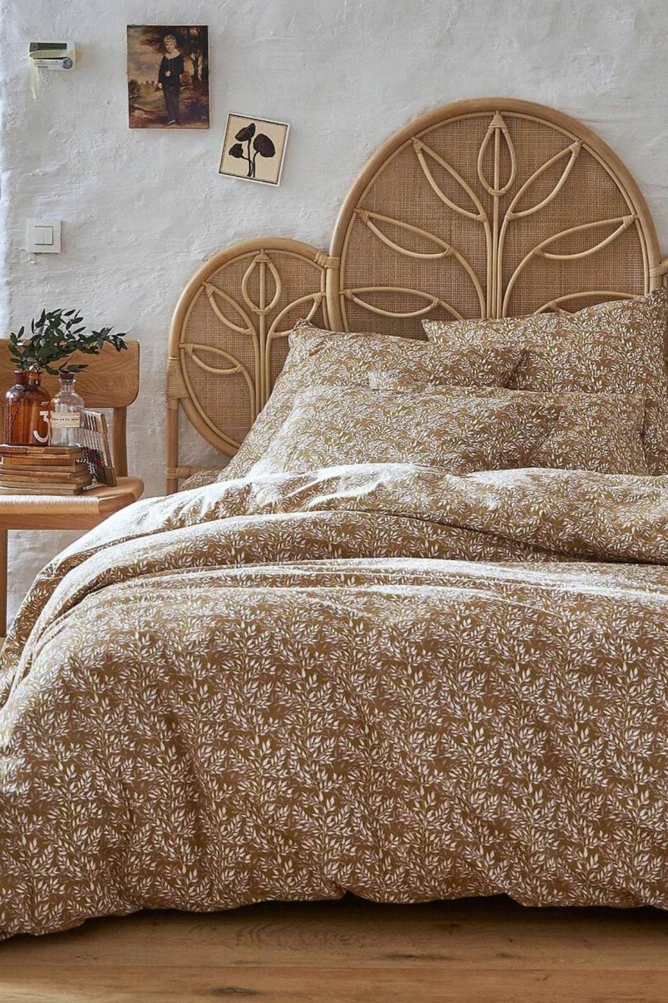 Les essentiels pour une chambre cosy à prix cassés