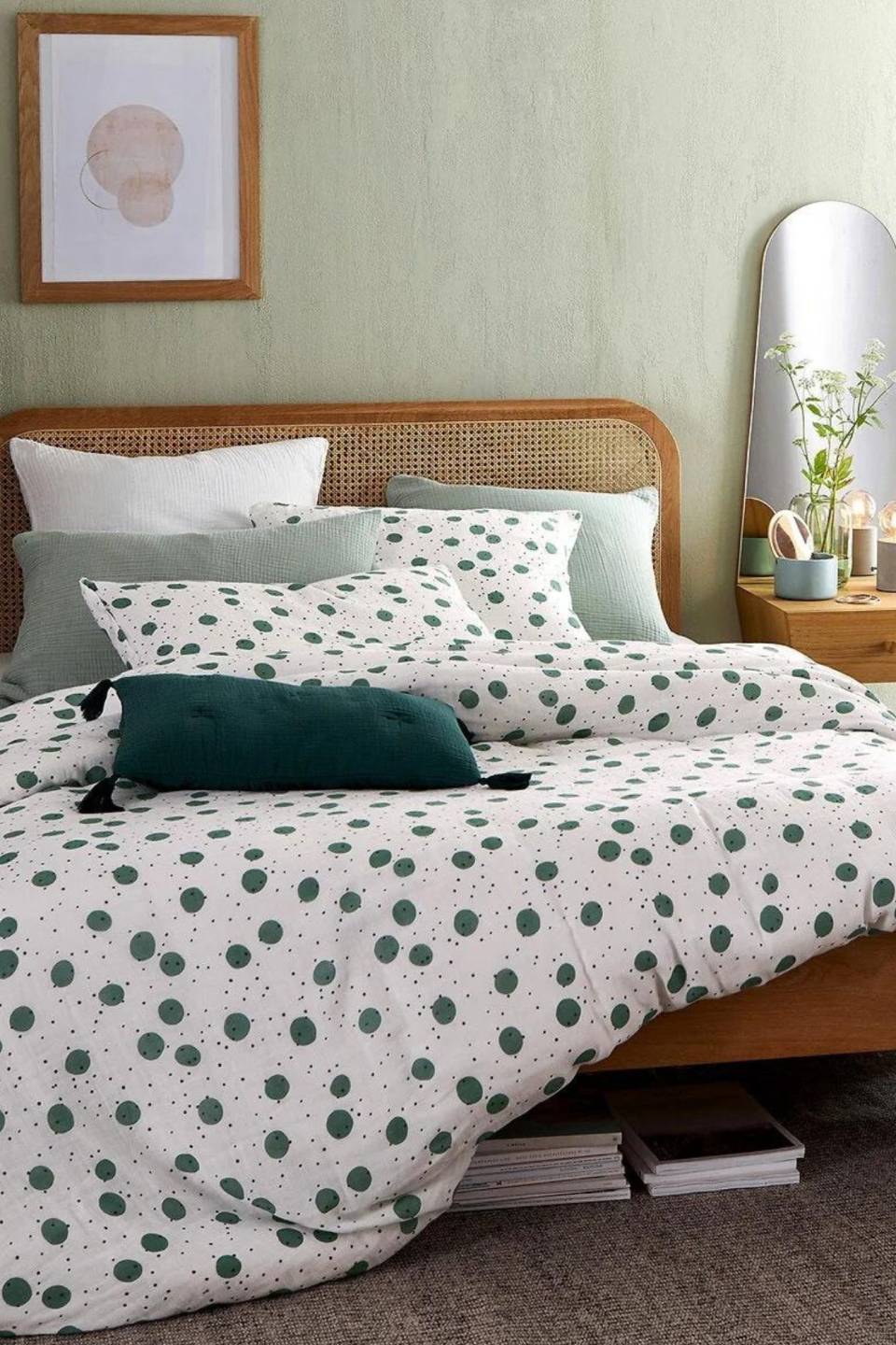 Les essentiels pour une chambre cosy à prix cassés