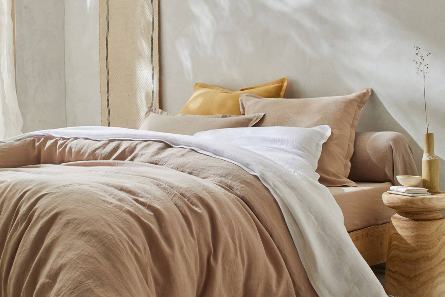 Où trouver des draps en lin