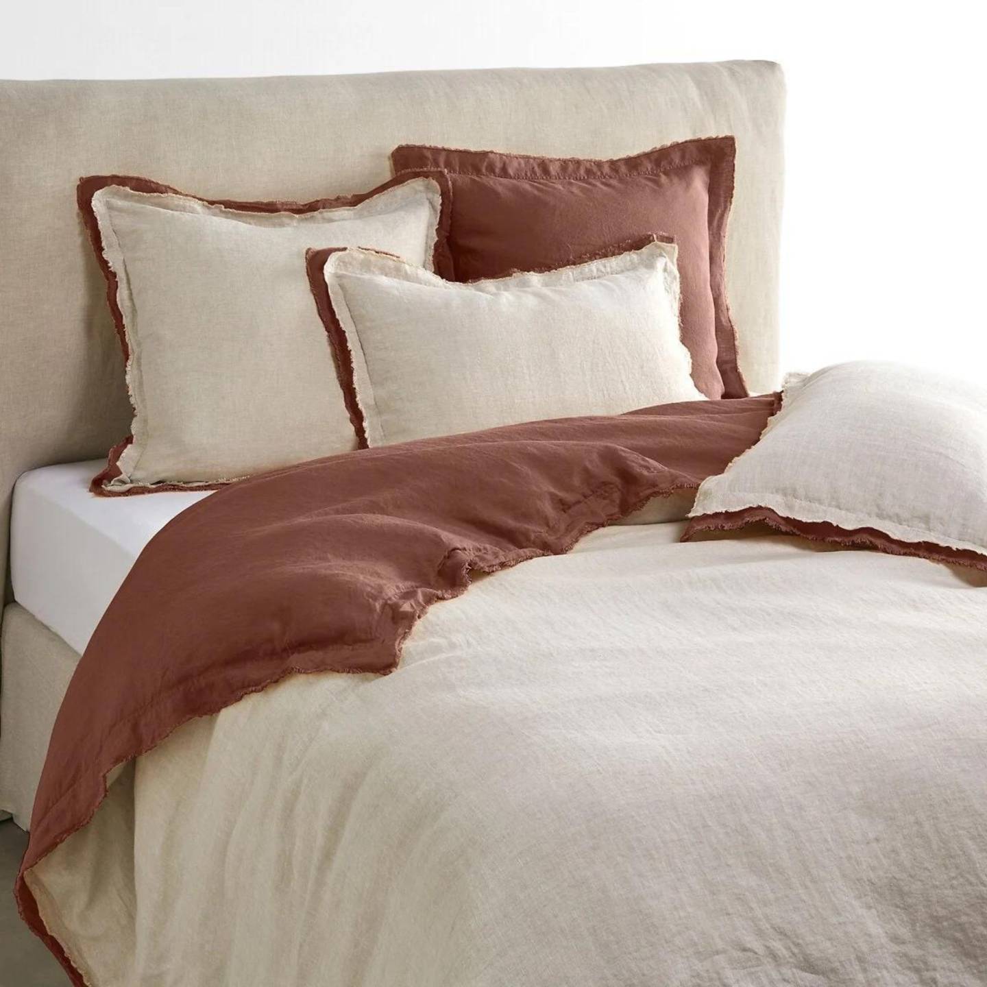 Où trouver des draps en lin