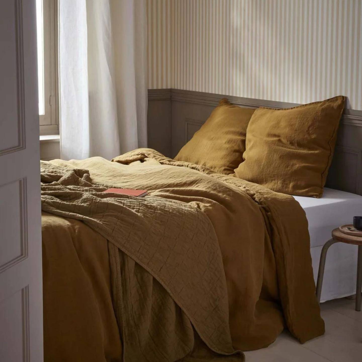 Où trouver des draps en lin
