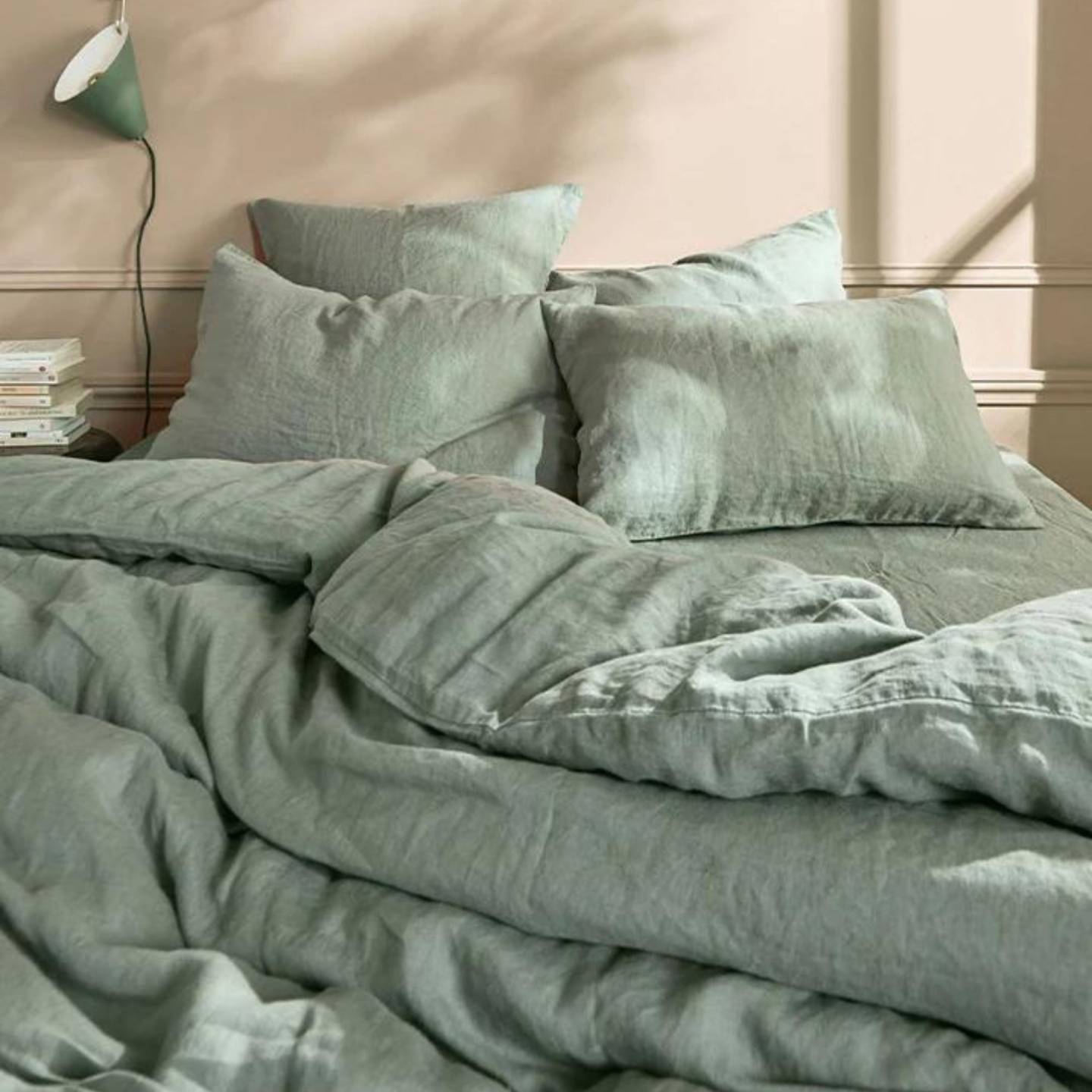 Où trouver des draps en lin