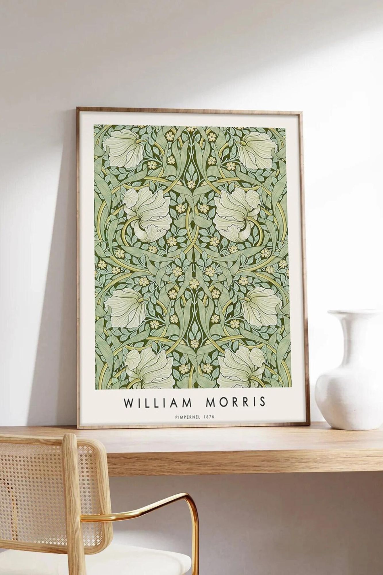 Affiche William Morris