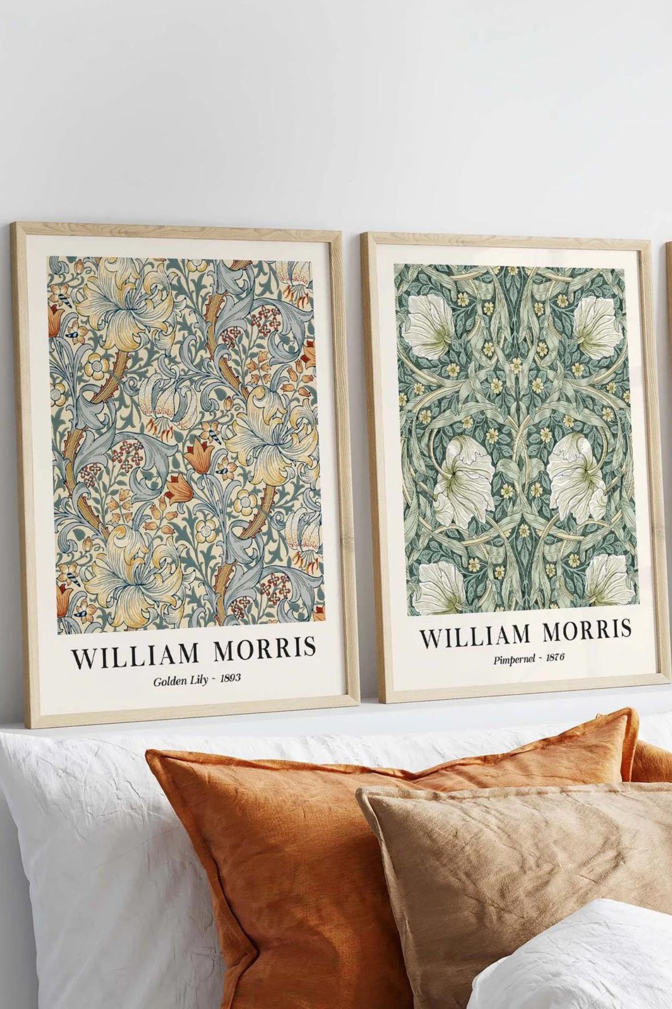 Affiche William Morris