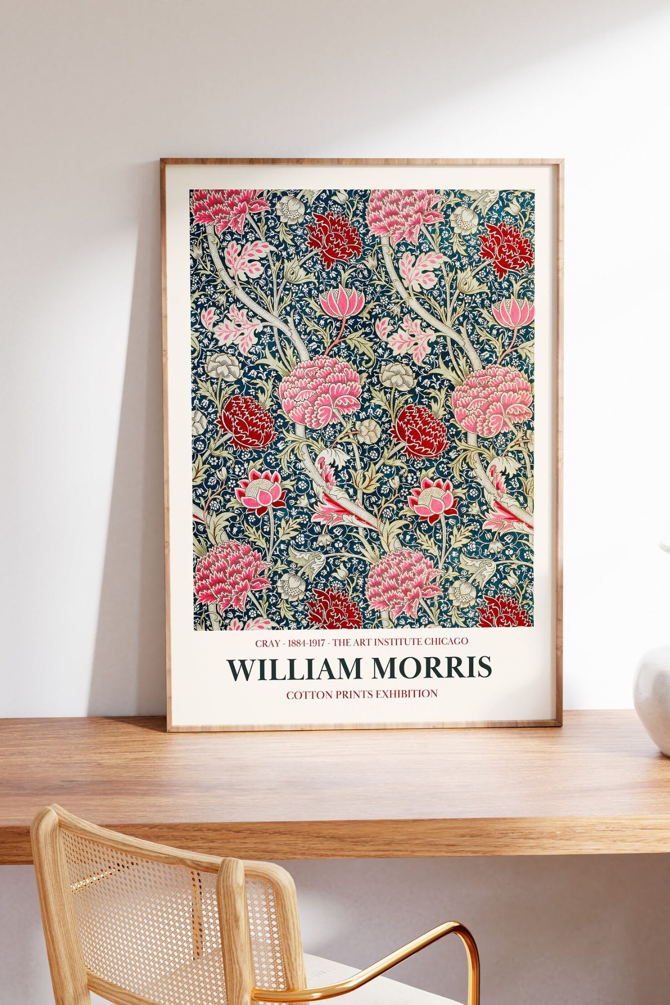 Affiche William Morris