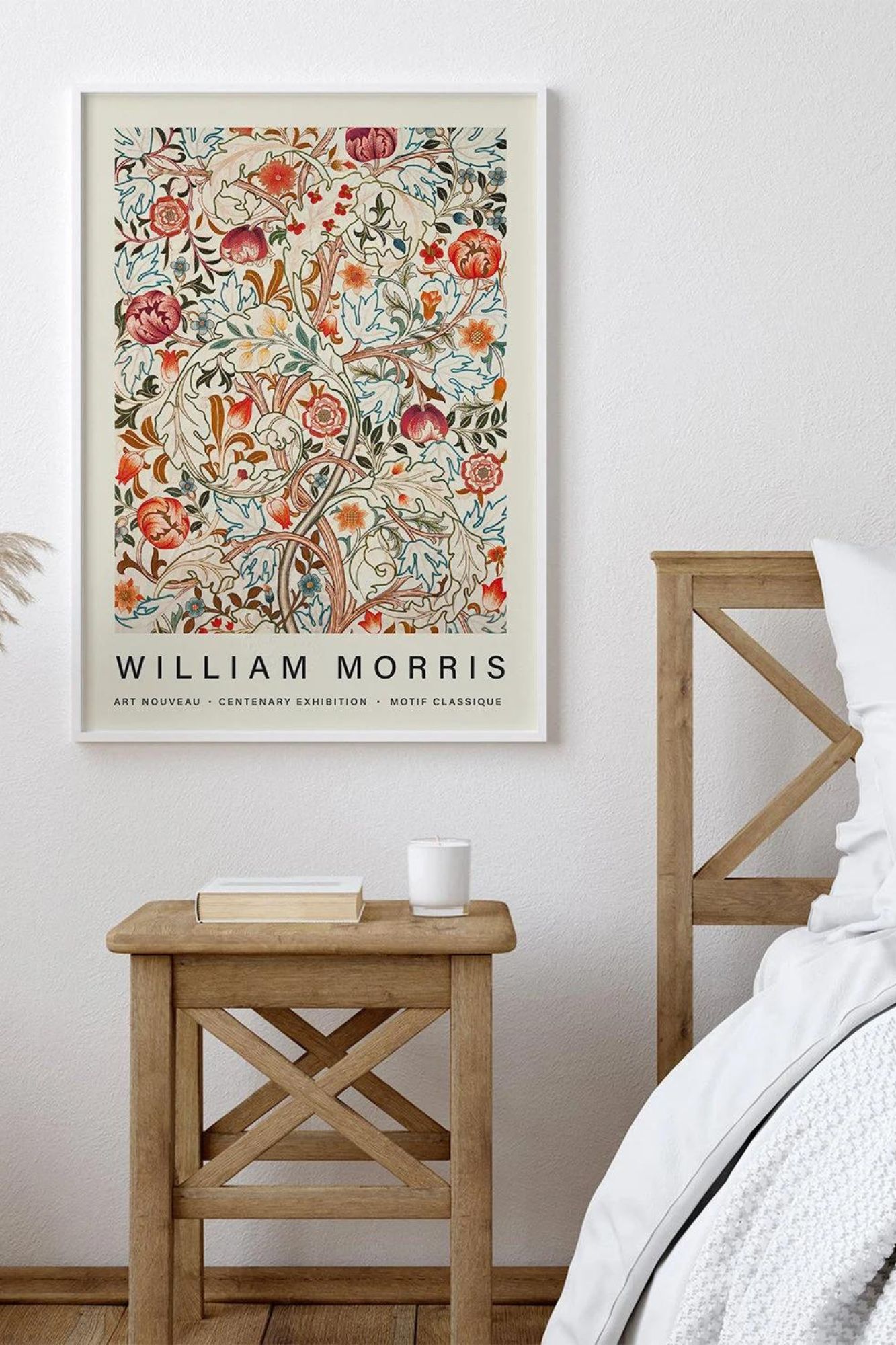 Affiche William Morris