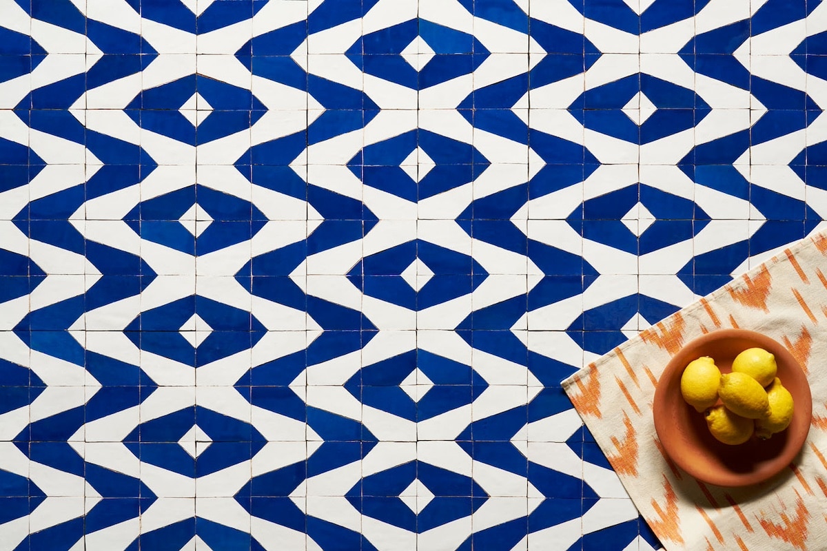Zellige, bien choisir son carrelage marocain