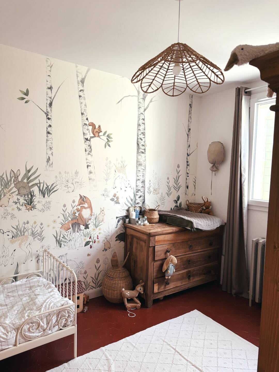Une maison brocante chic en Provence // Hellø Blogzine blog deco & lifestyle www.hello-hello.fr