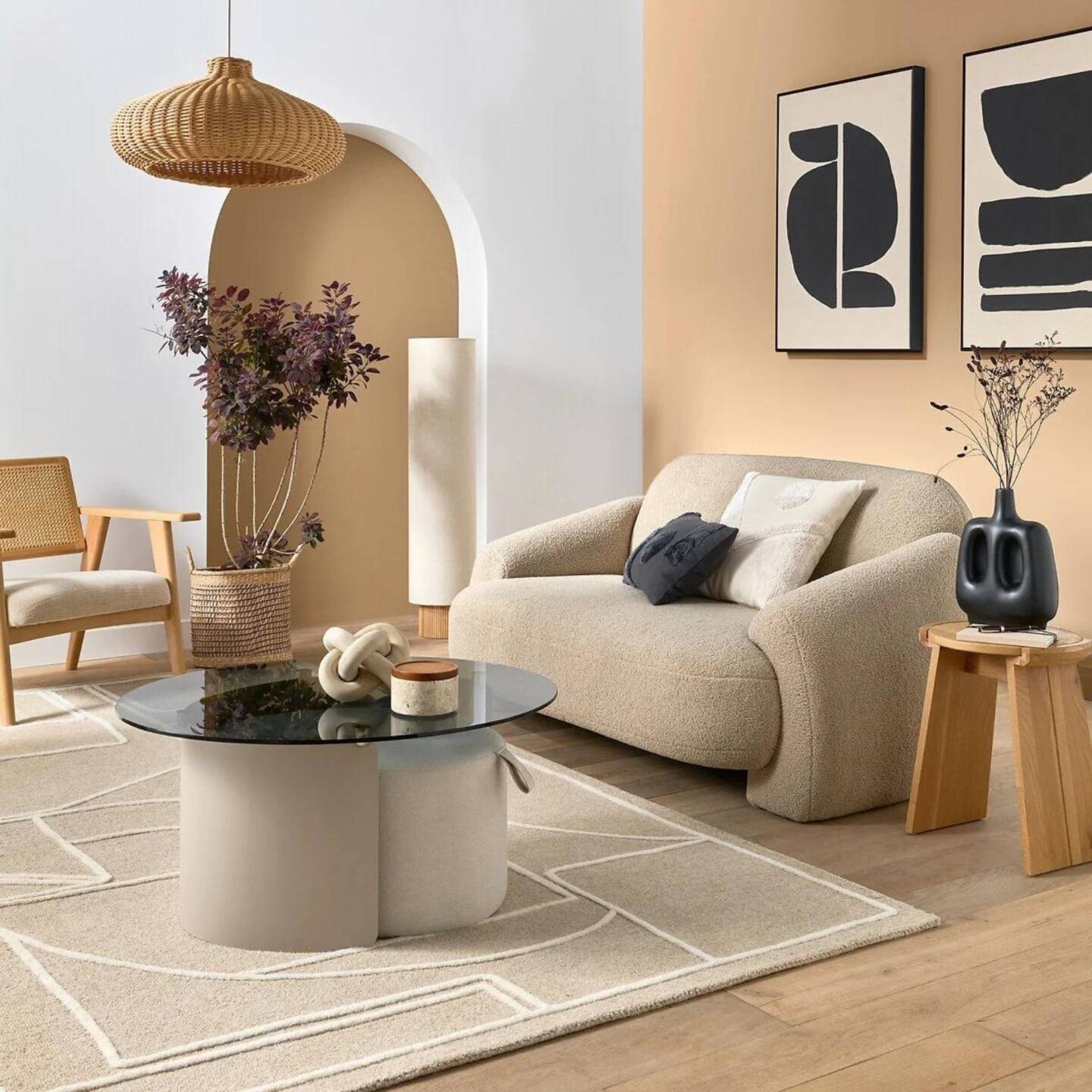 La collection de canapés chez La Redoute Intérieurs