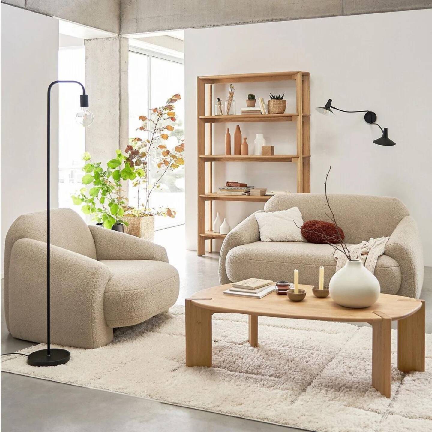La collection de canapés chez La Redoute Intérieurs
