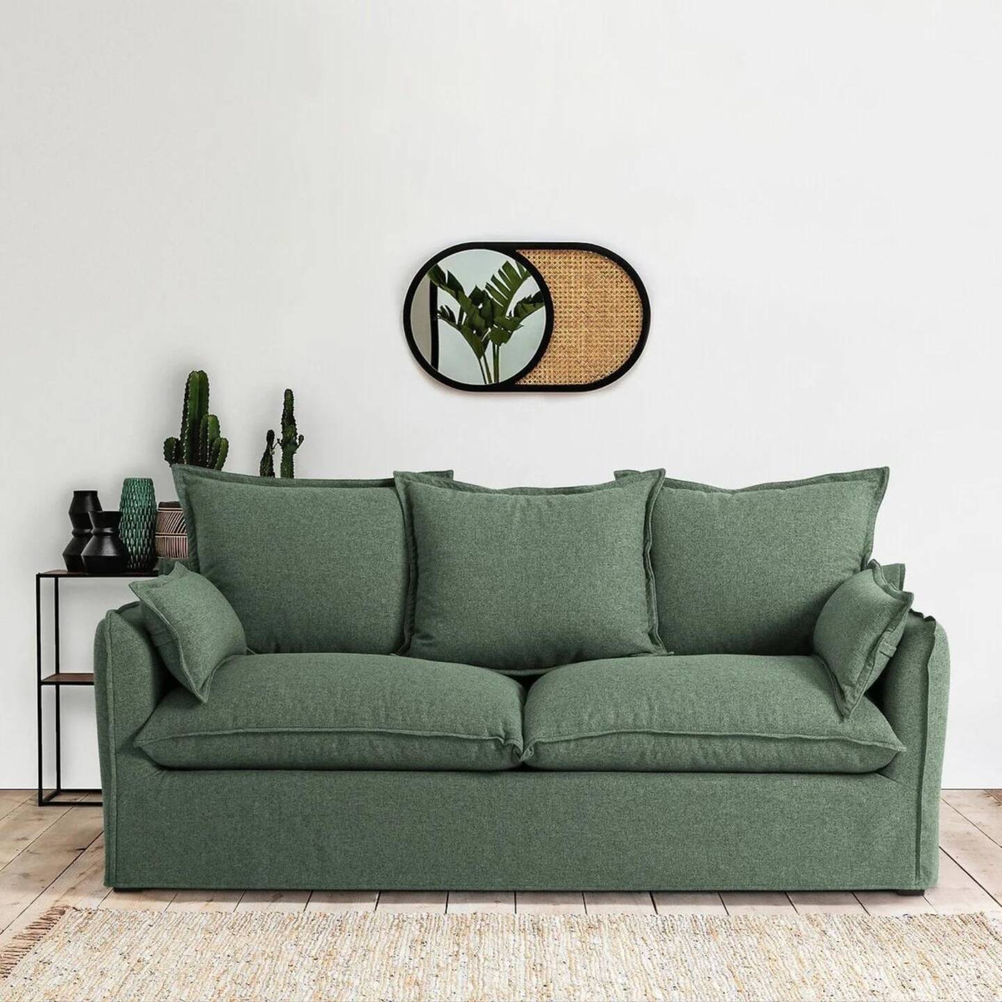 La collection de canapés chez La Redoute Intérieurs