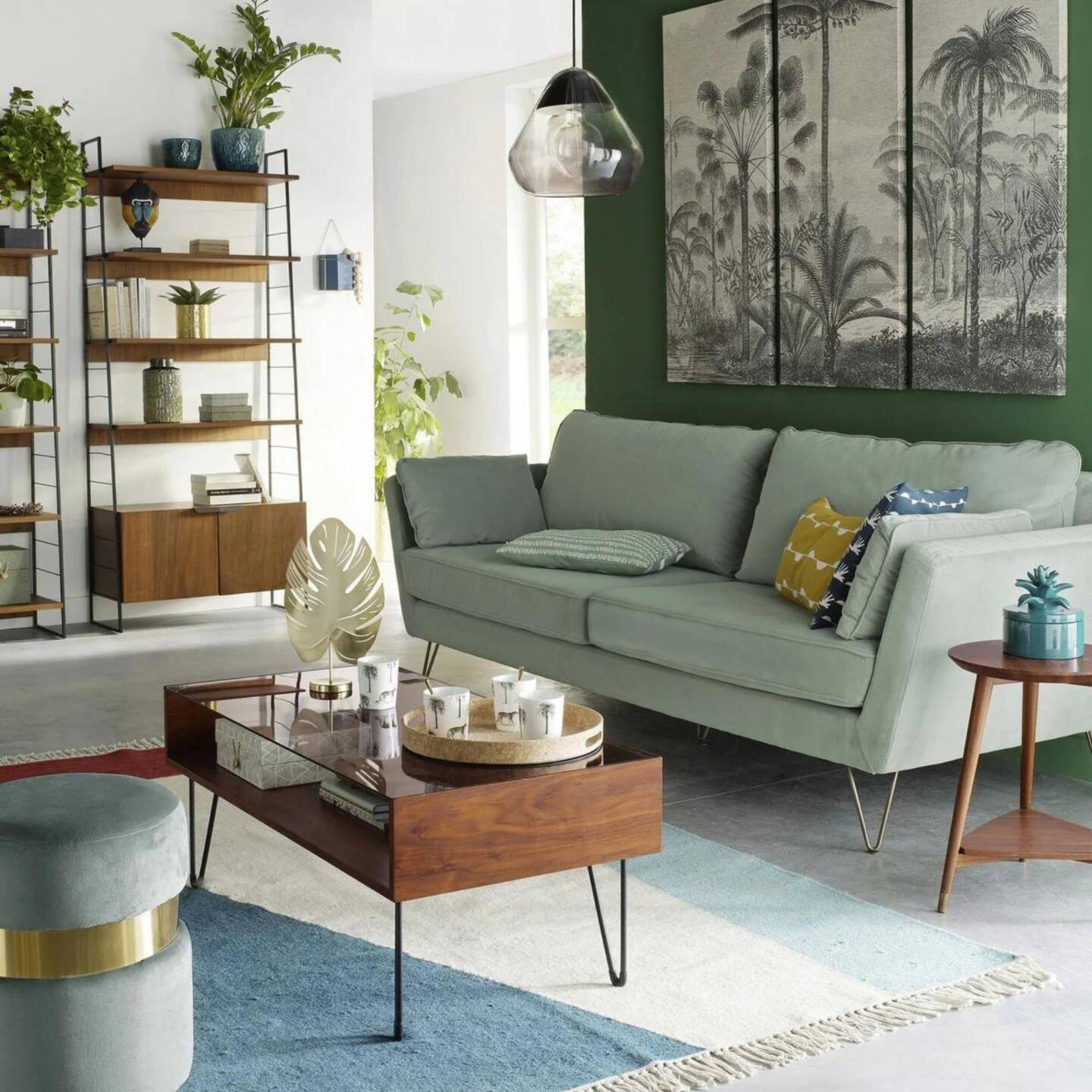 La collection de canapés chez La Redoute Intérieurs