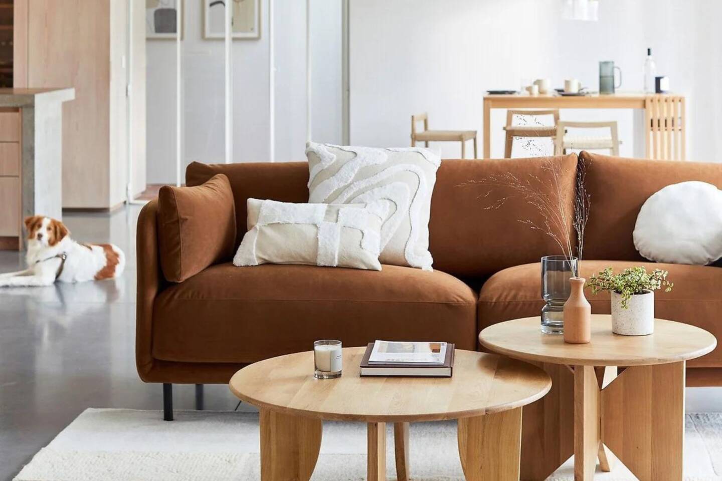 La collection de canapés chez La Redoute Intérieurs