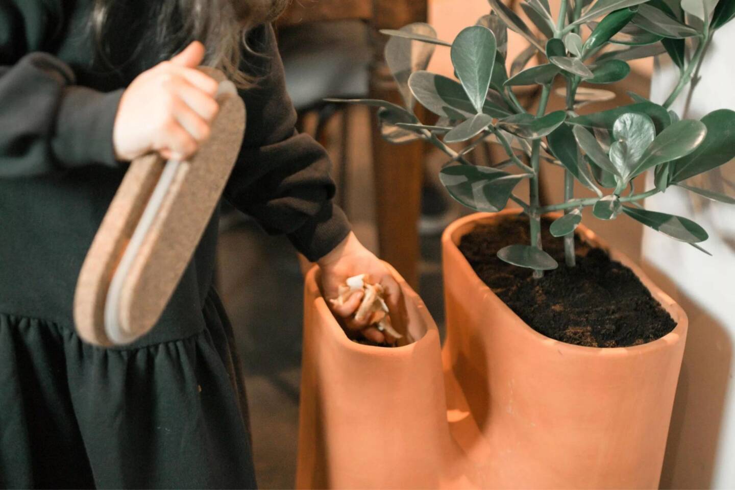 Un composteur à la maison : tout ce qu'il faut savoir // Hellø Blogzine blog deco & lifestyle www.hello-hello.fr