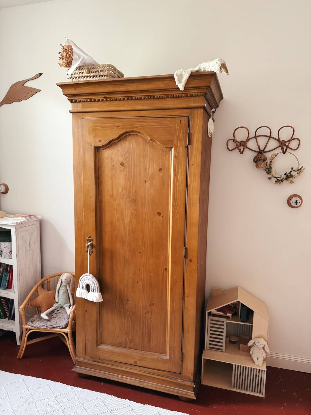 Une maison brocante chic en Provence // Hellø Blogzine blog deco & lifestyle www.hello-hello.fr