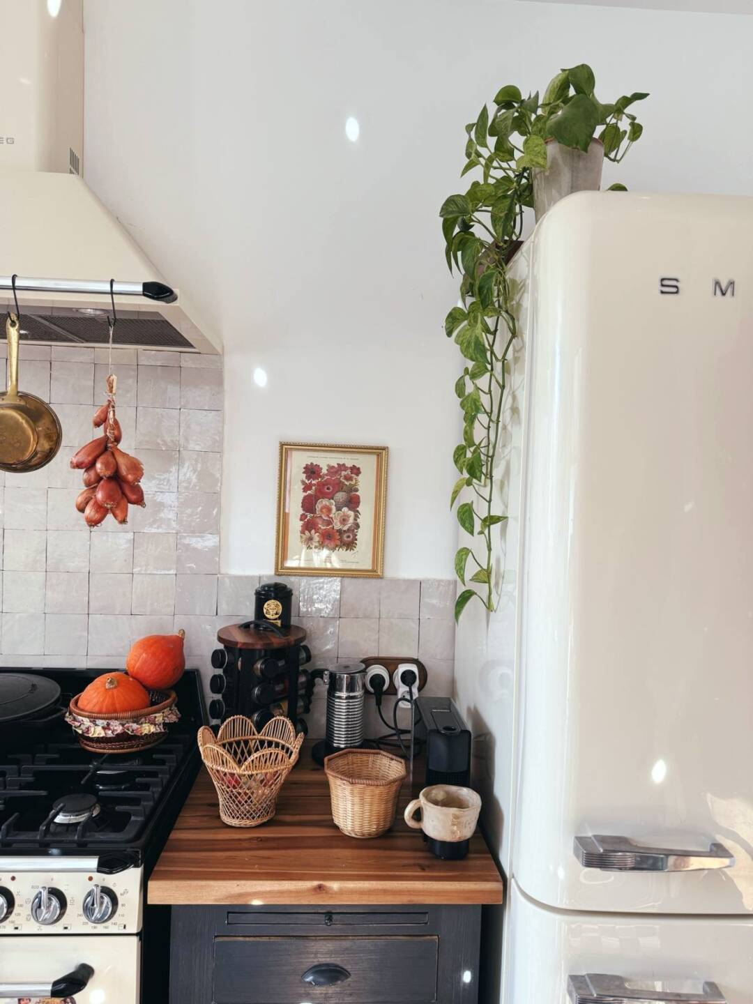 Une maison brocante chic en Provence // Hellø Blogzine blog deco & lifestyle www.hello-hello.fr