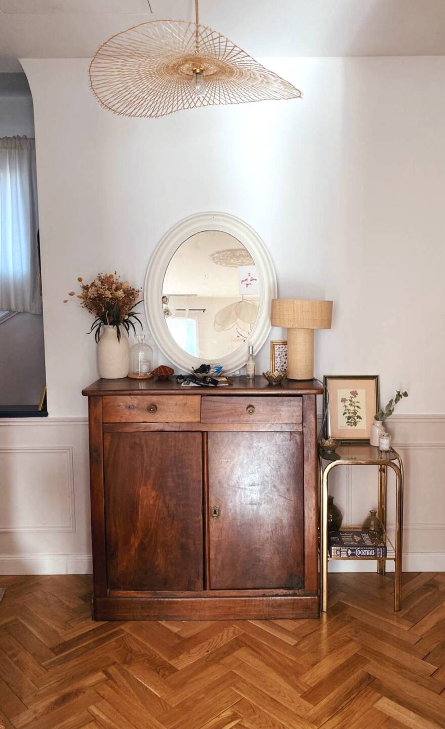 Une maison brocante chic en Provence // Hellø Blogzine blog deco & lifestyle www.hello-hello.fr
