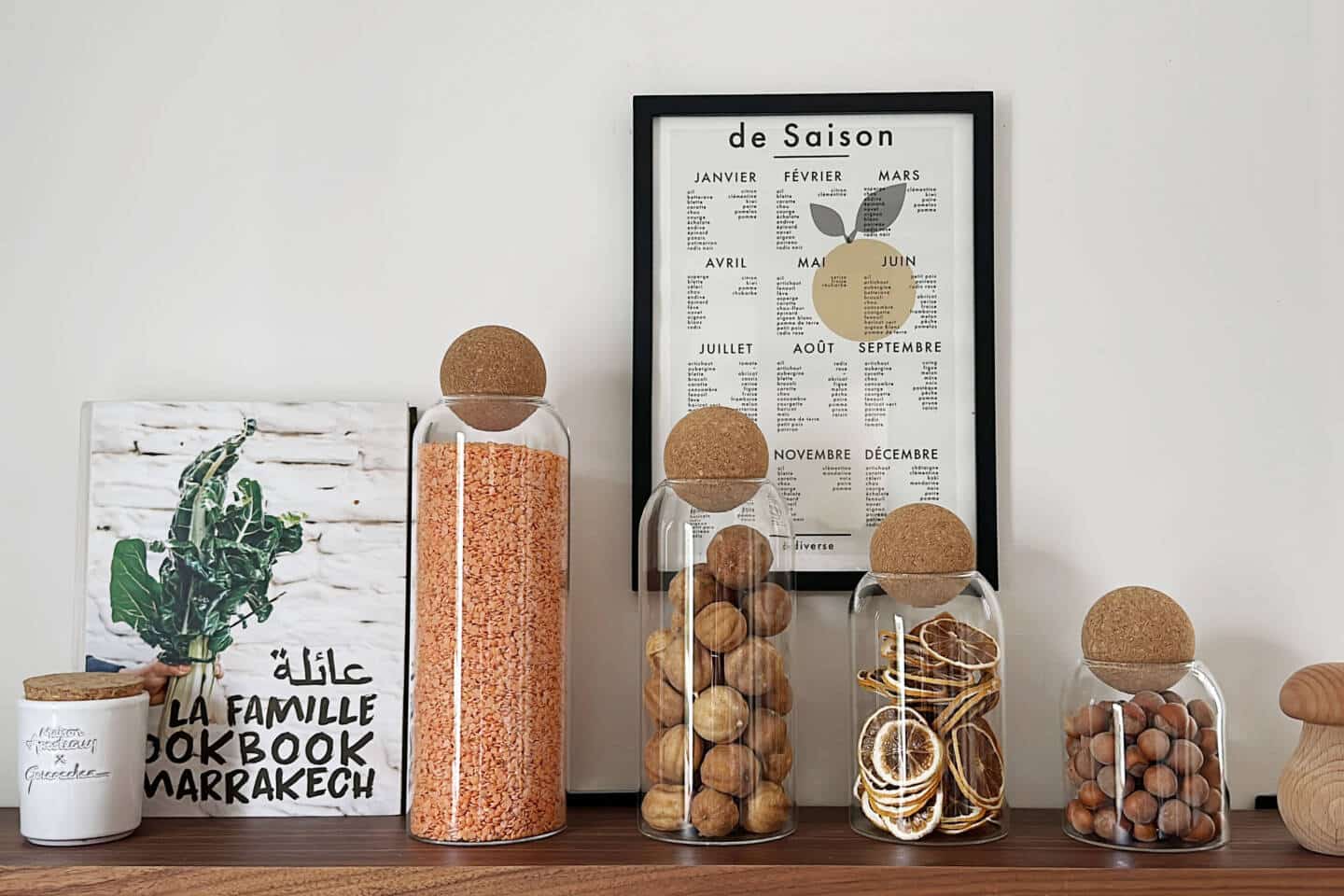 Jolis bocaux pour la cuisine // Hellø Blogzine blog deco & lifestyle www.hello-hello.fr