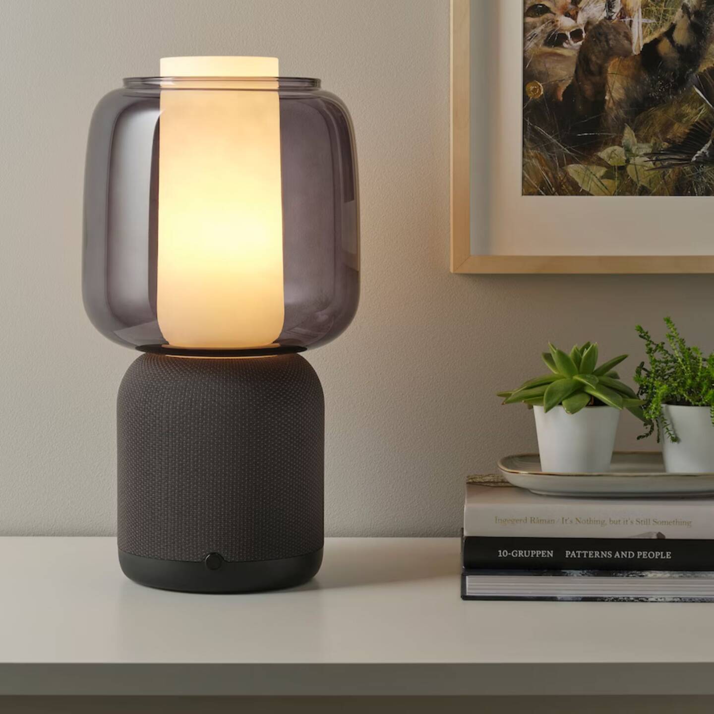 Une lampe enceinte pour une ambiance sonore et lumineuse // Hellø Blogzine blog deco & lifestyle www.hello-hello.fr